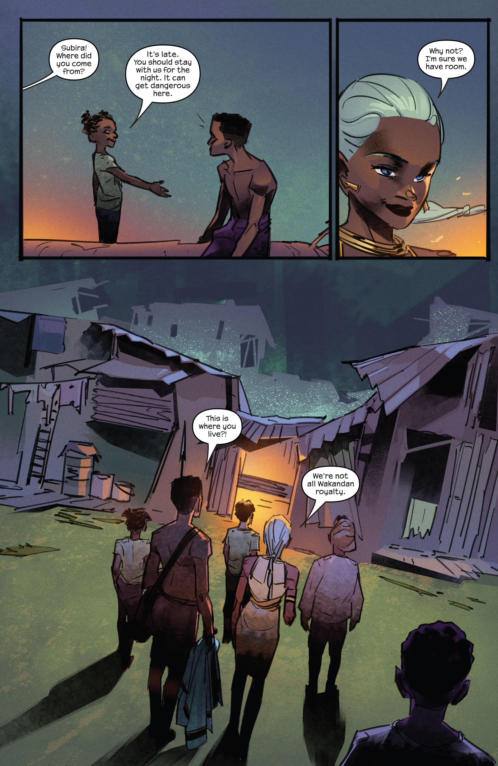 Black Panther Legends (2021) issue 2 - Page 14