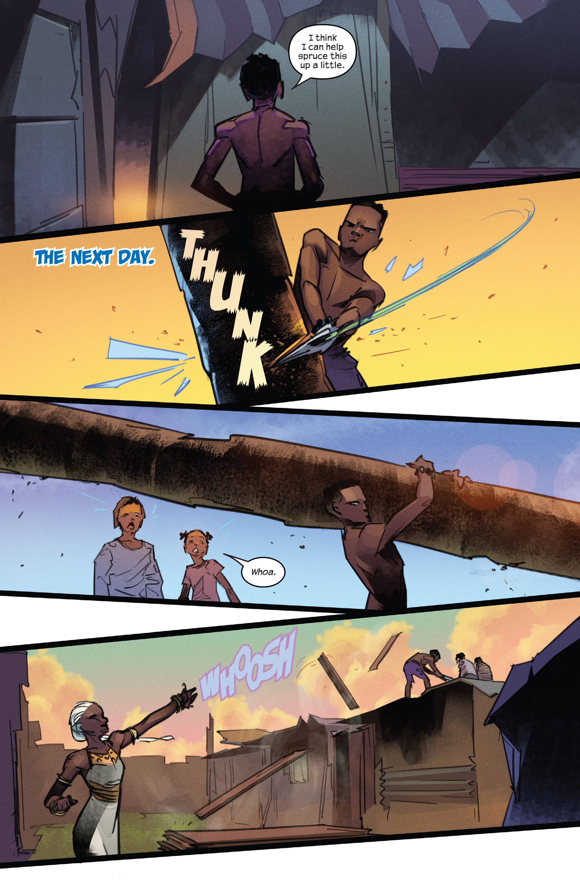 Black Panther Legends (2021) issue 2 - Page 15