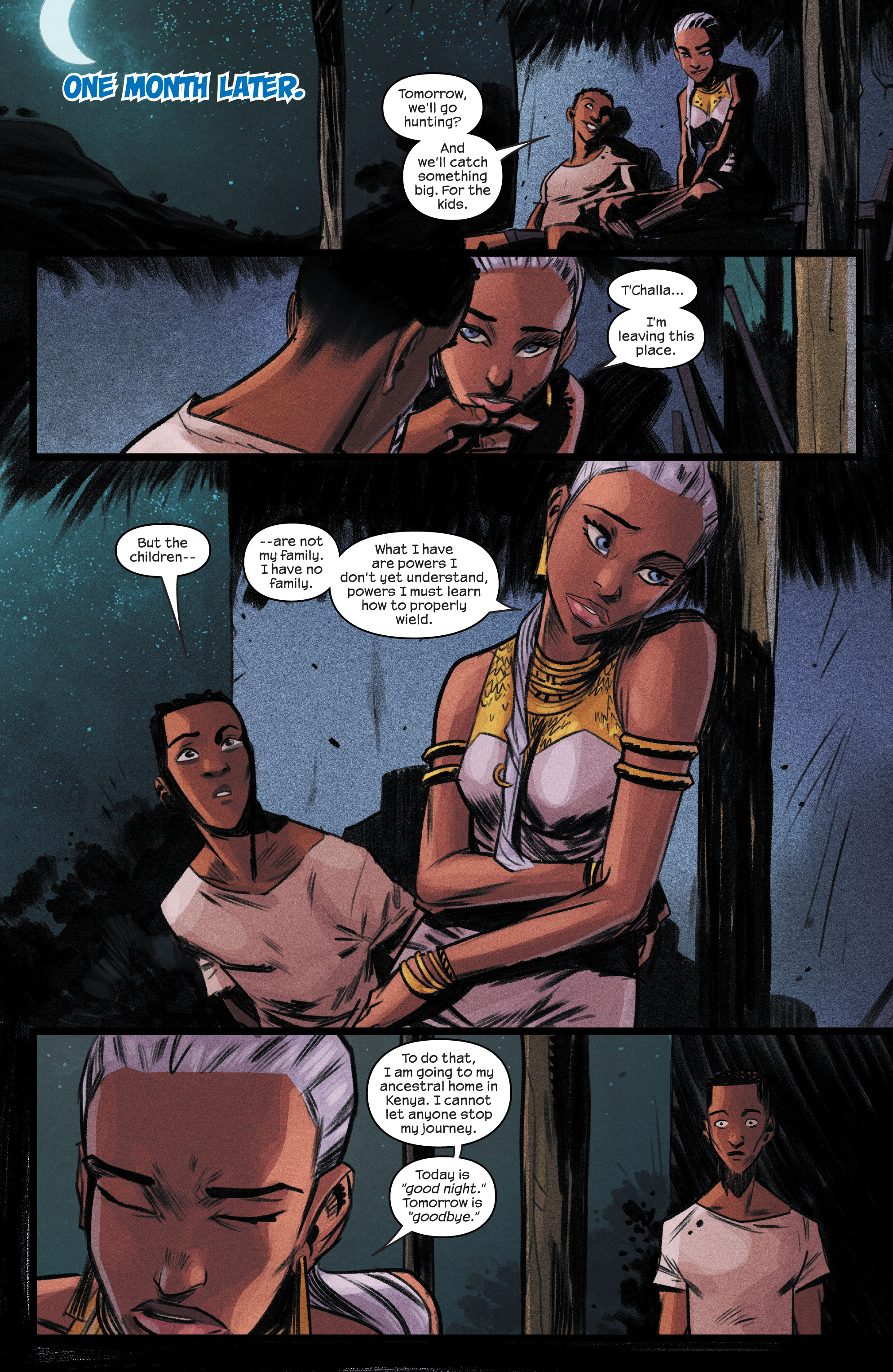 <{ $series->title }} issue 2 - Page 18