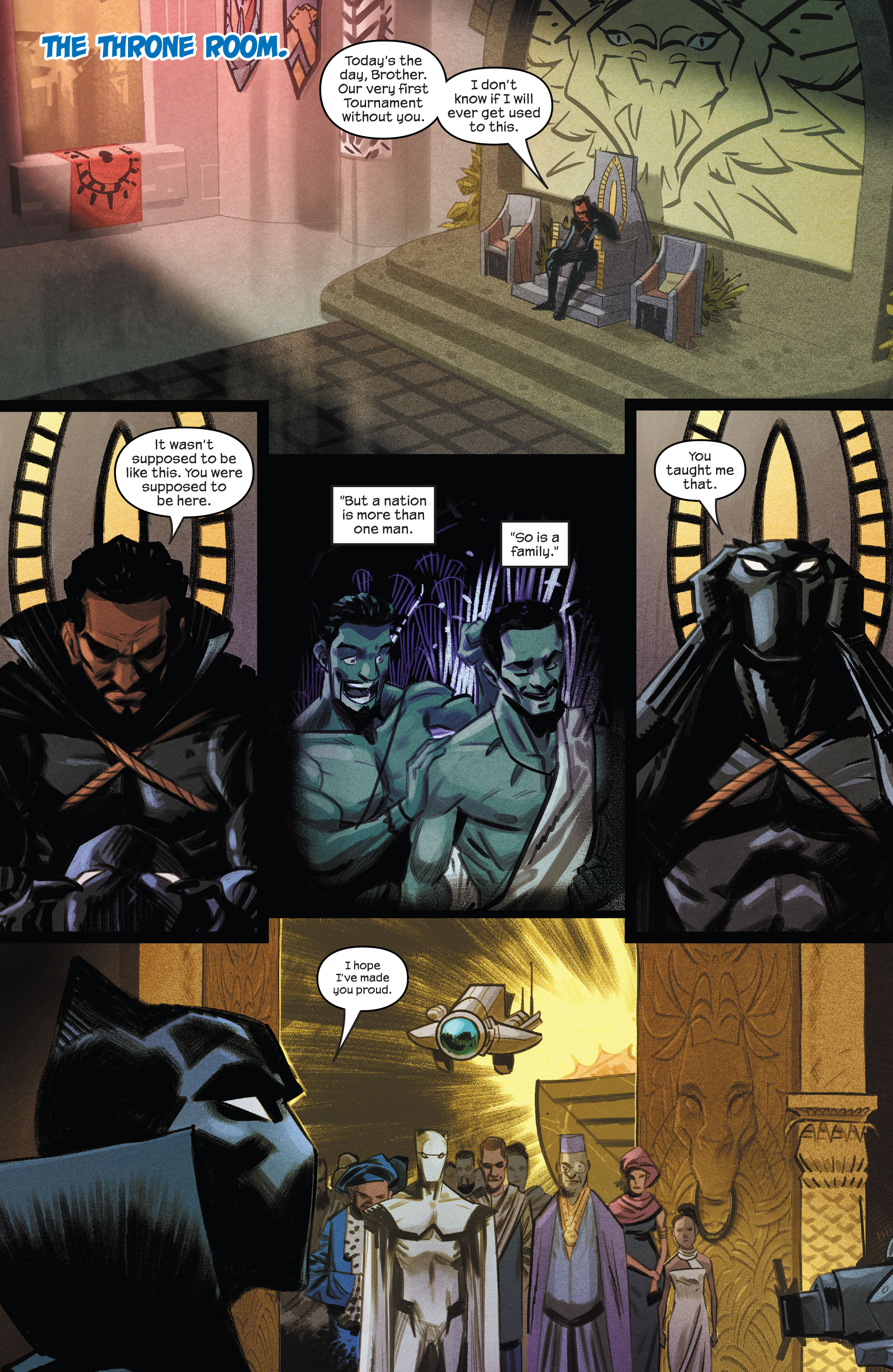 <{ $series->title }} issue 3 - Page 10