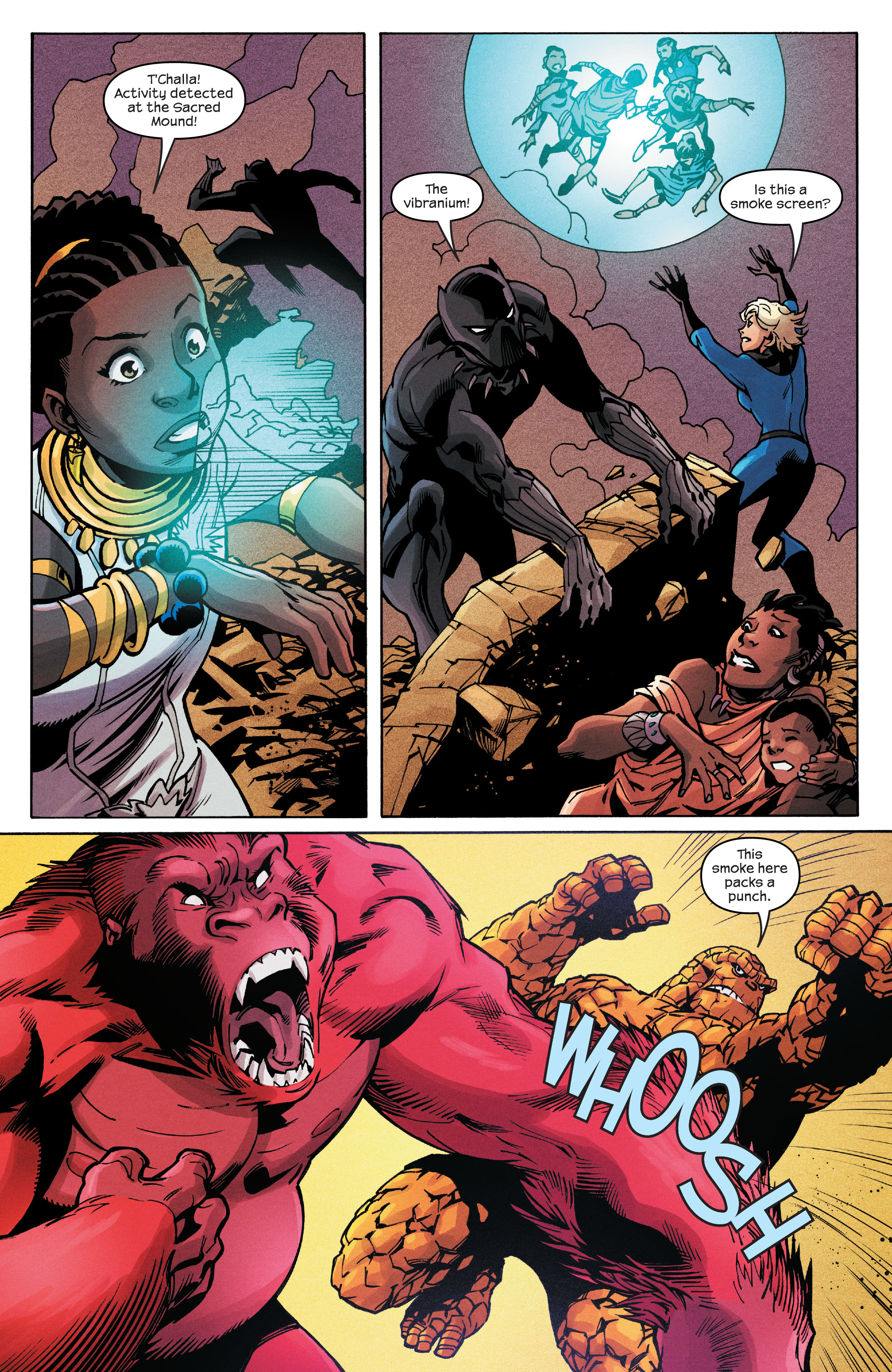 Black Panther Legends (2021) issue 4 - Page 16