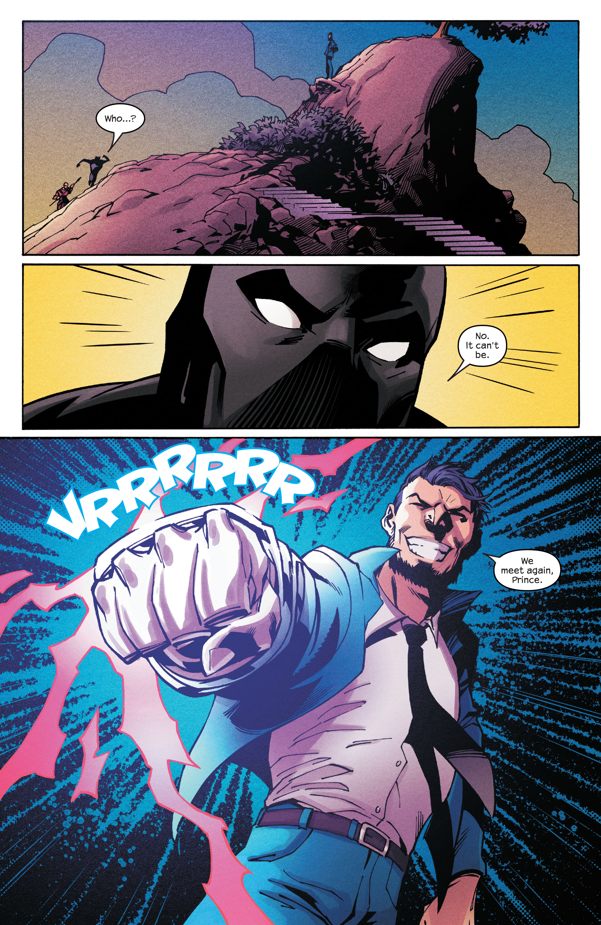 Black Panther Legends (2021) issue 4 - Page 18