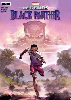 Black Panther Legends (2021)