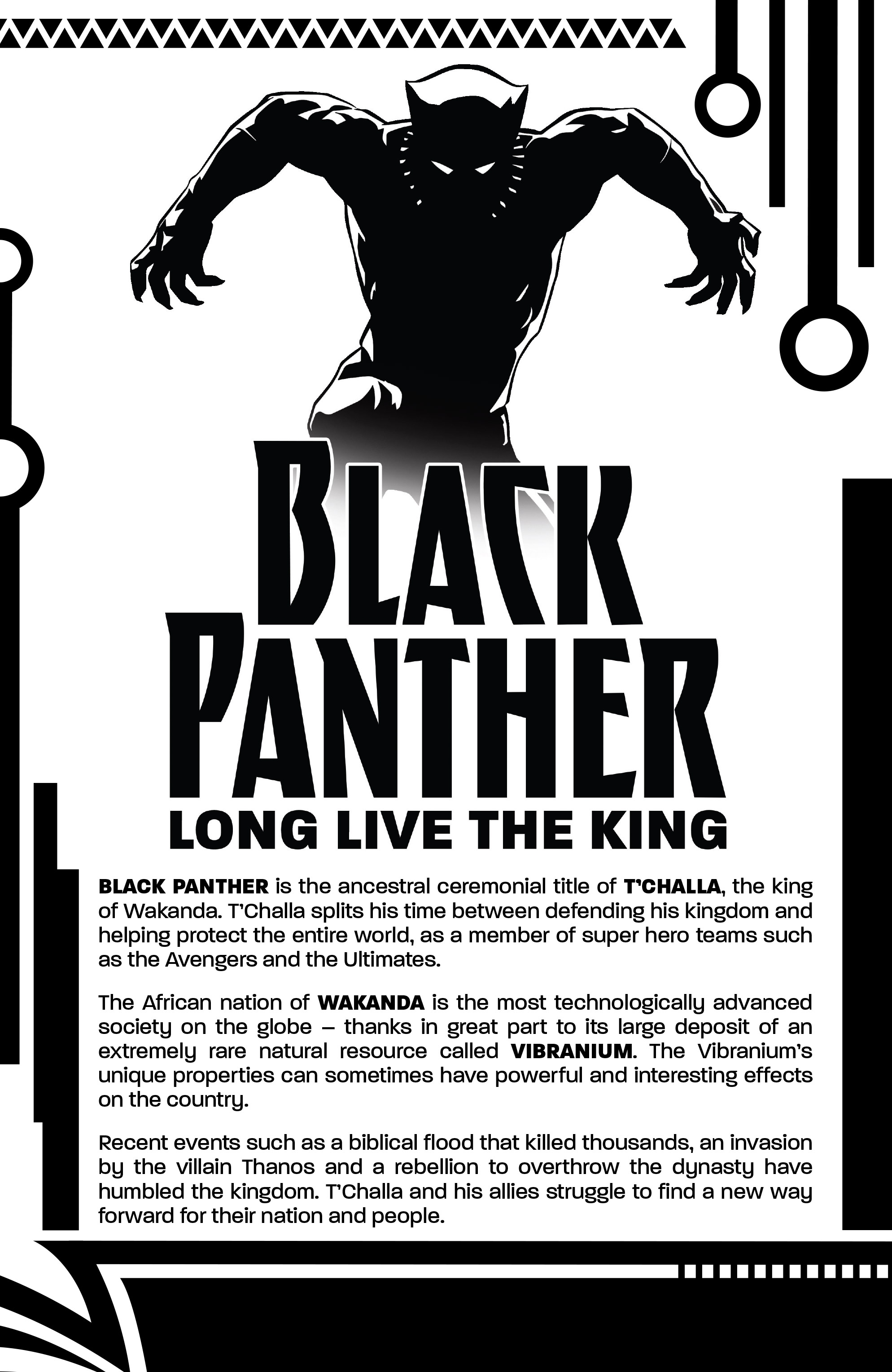 Black Panther: Long Live The King (2017-): Chapter 1 - Page 2