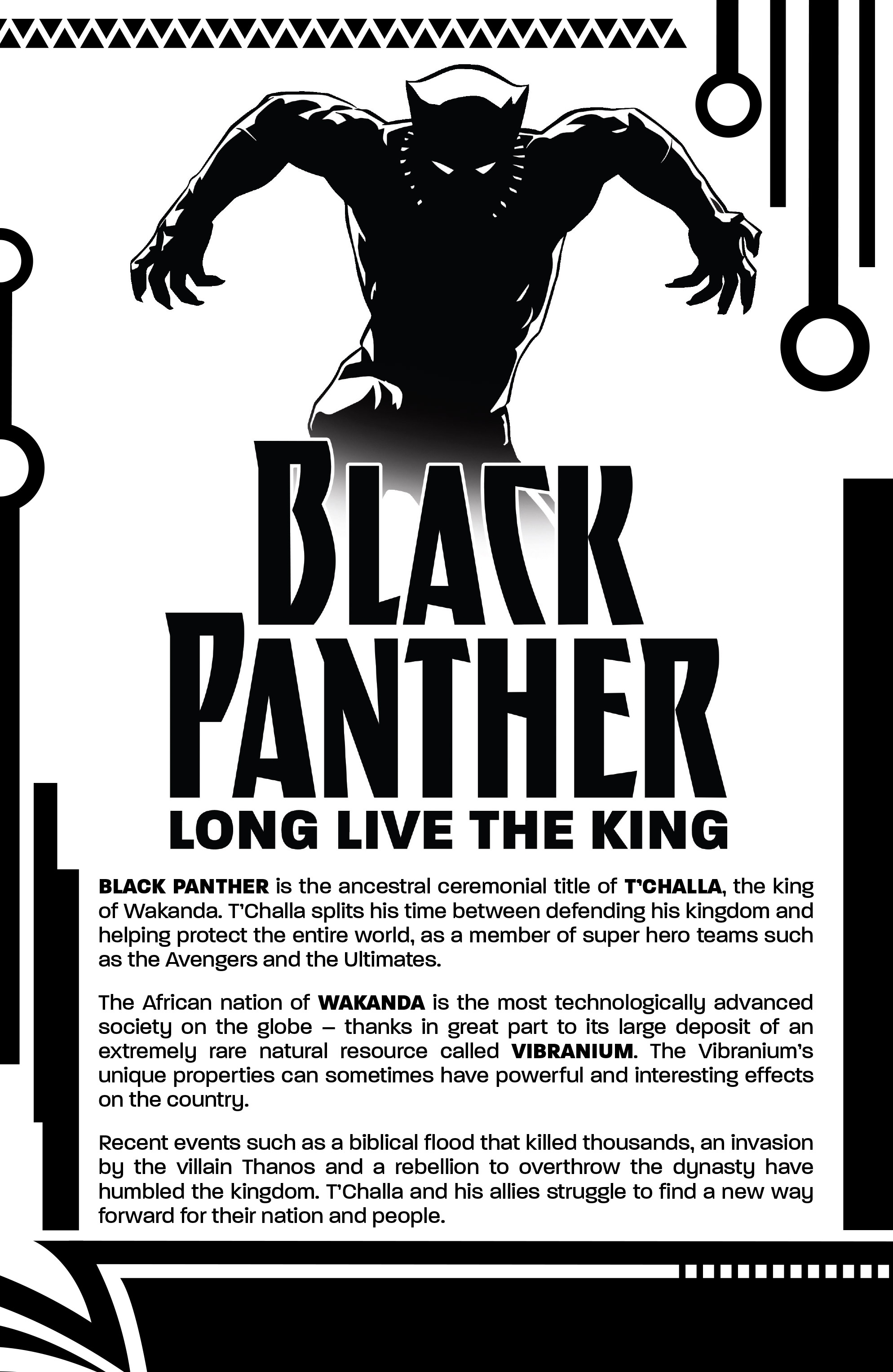 Black Panther: Long Live The King (2017-) issue 1 - Page 2