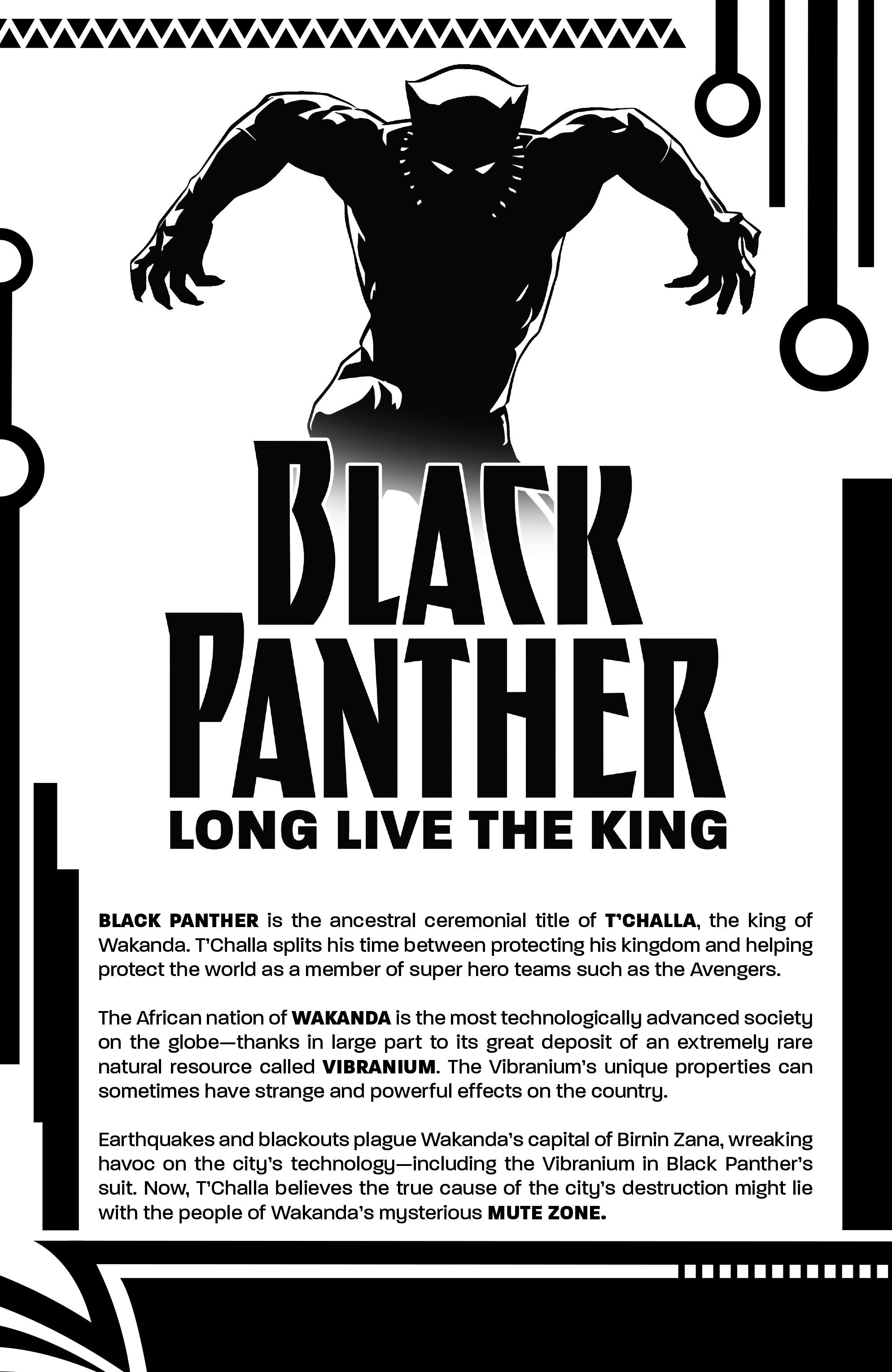 Black Panther: Long Live The King (2017-): Chapter 2 - Page 2