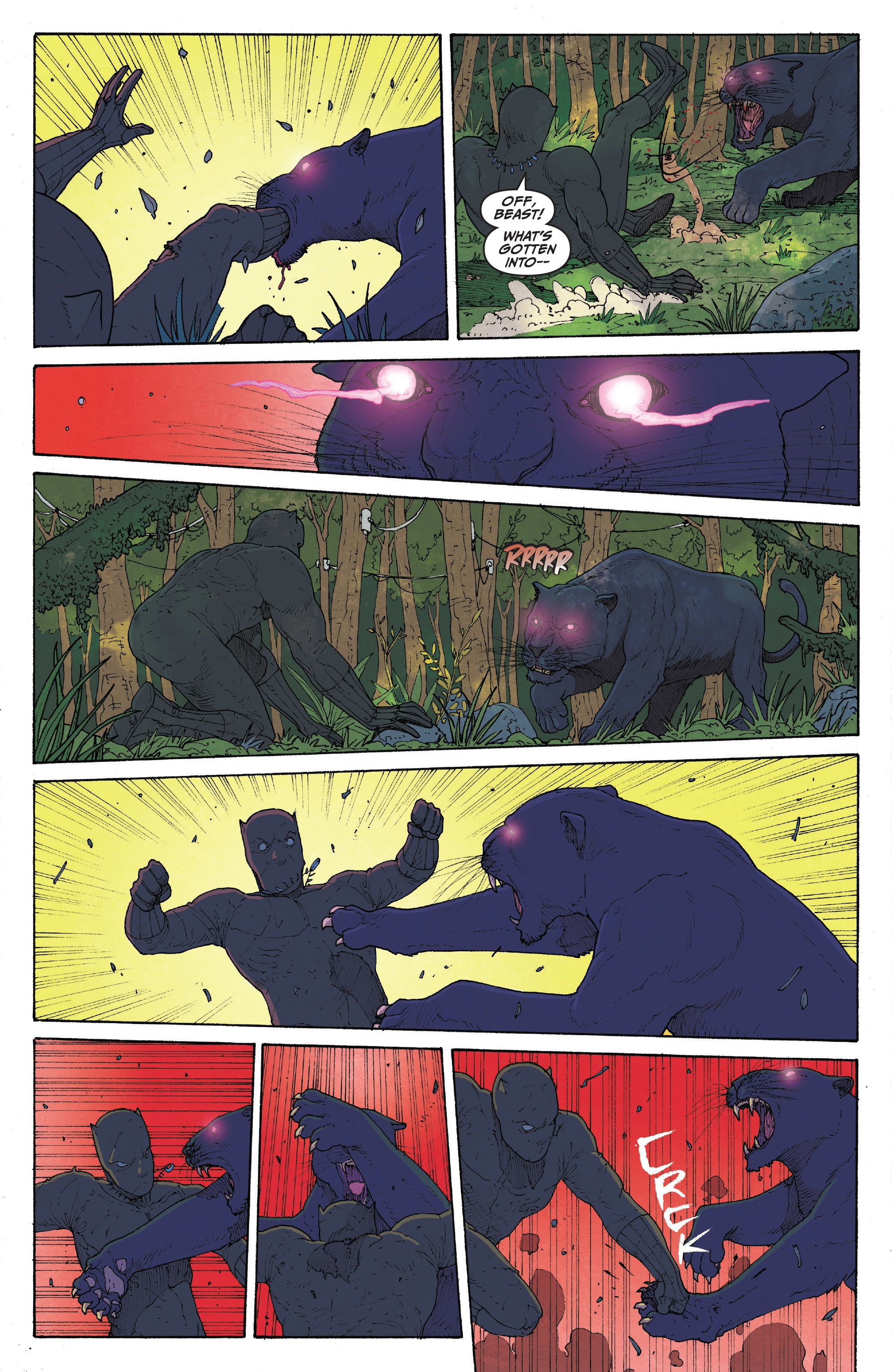 Black Panther: Long Live The King (2017-) issue 2 - Page 19