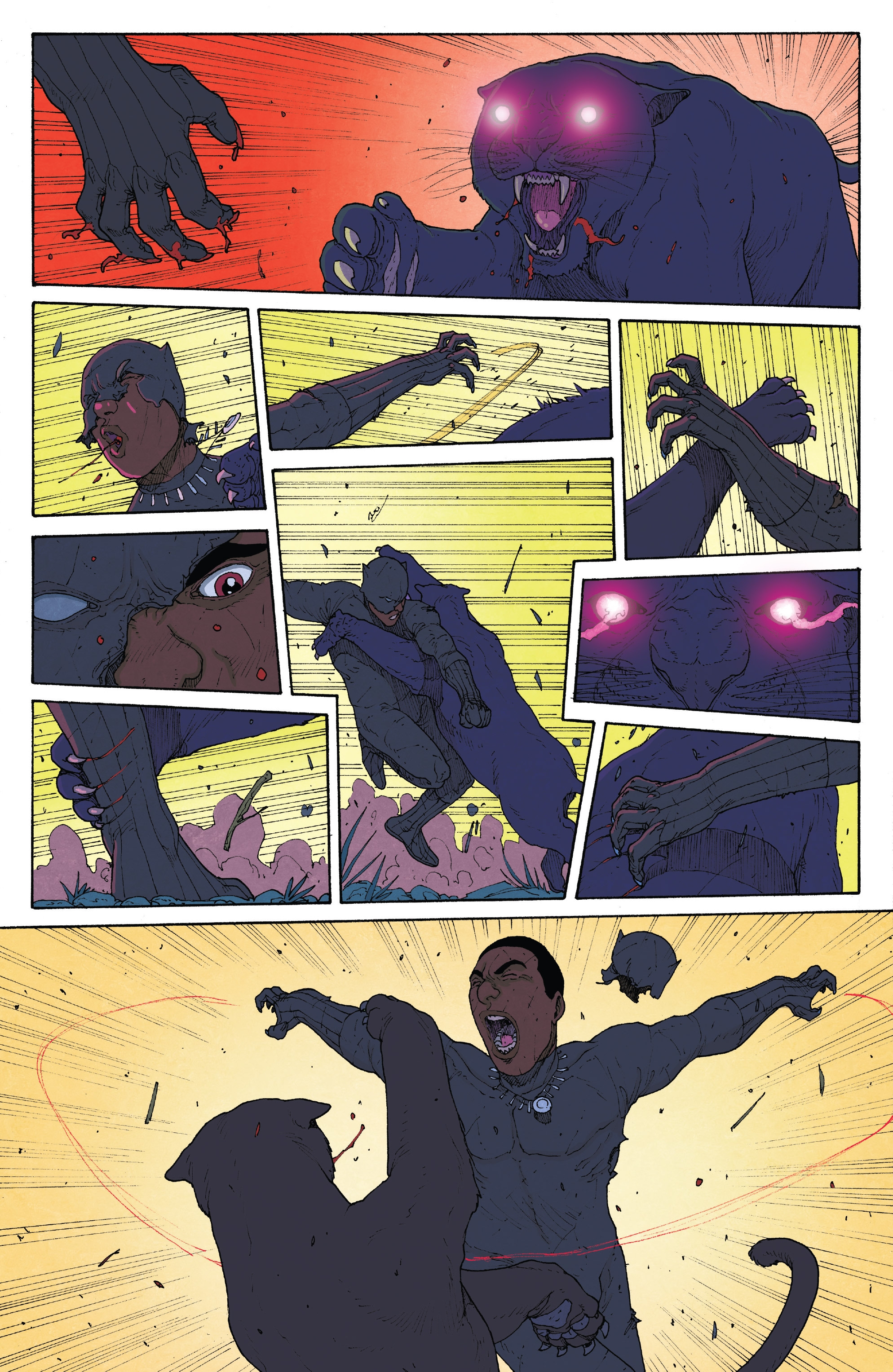 Black Panther: Long Live The King (2017-) issue 2 - Page 20