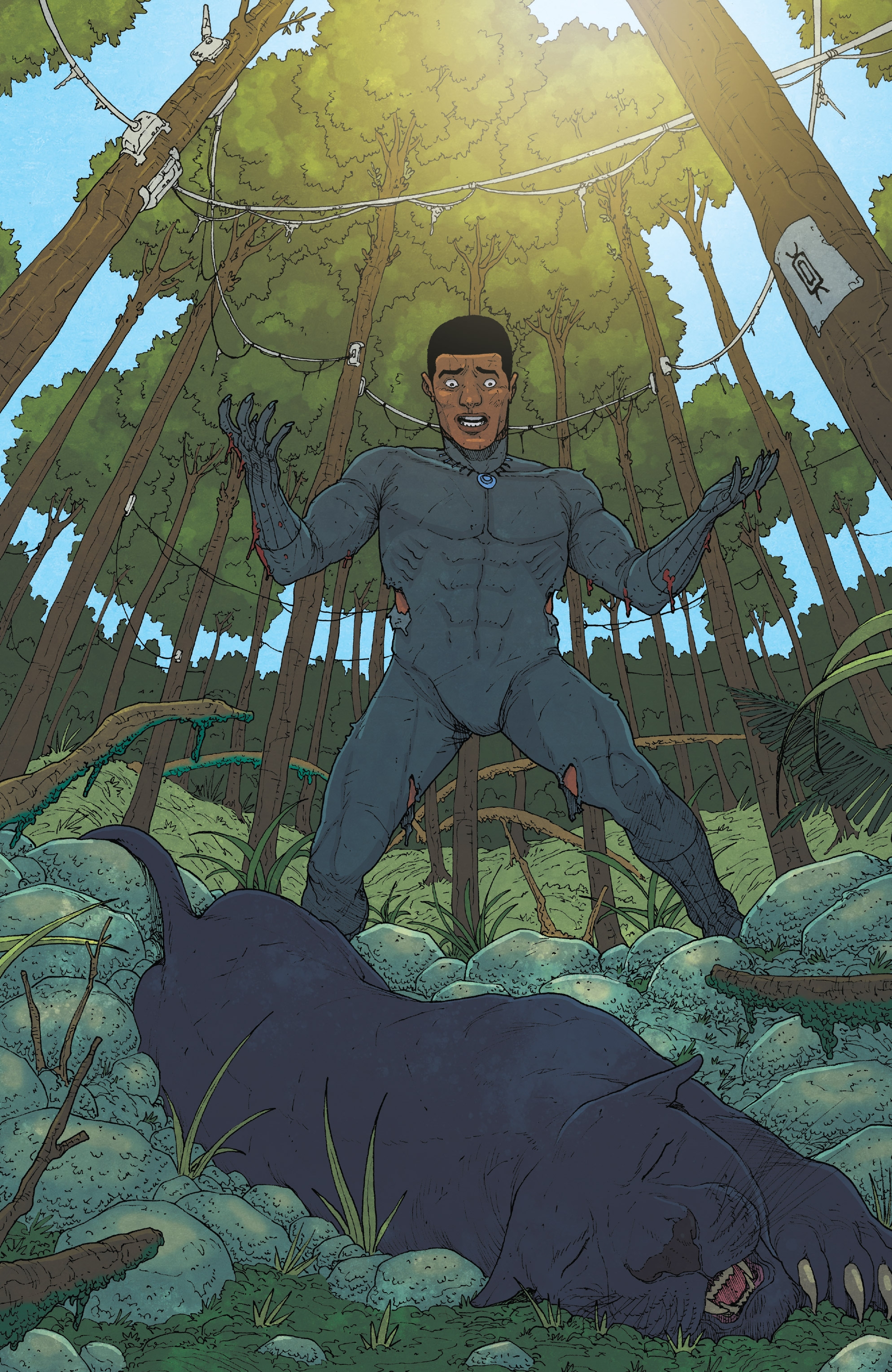 Black Panther: Long Live The King (2017-) issue 2 - Page 21