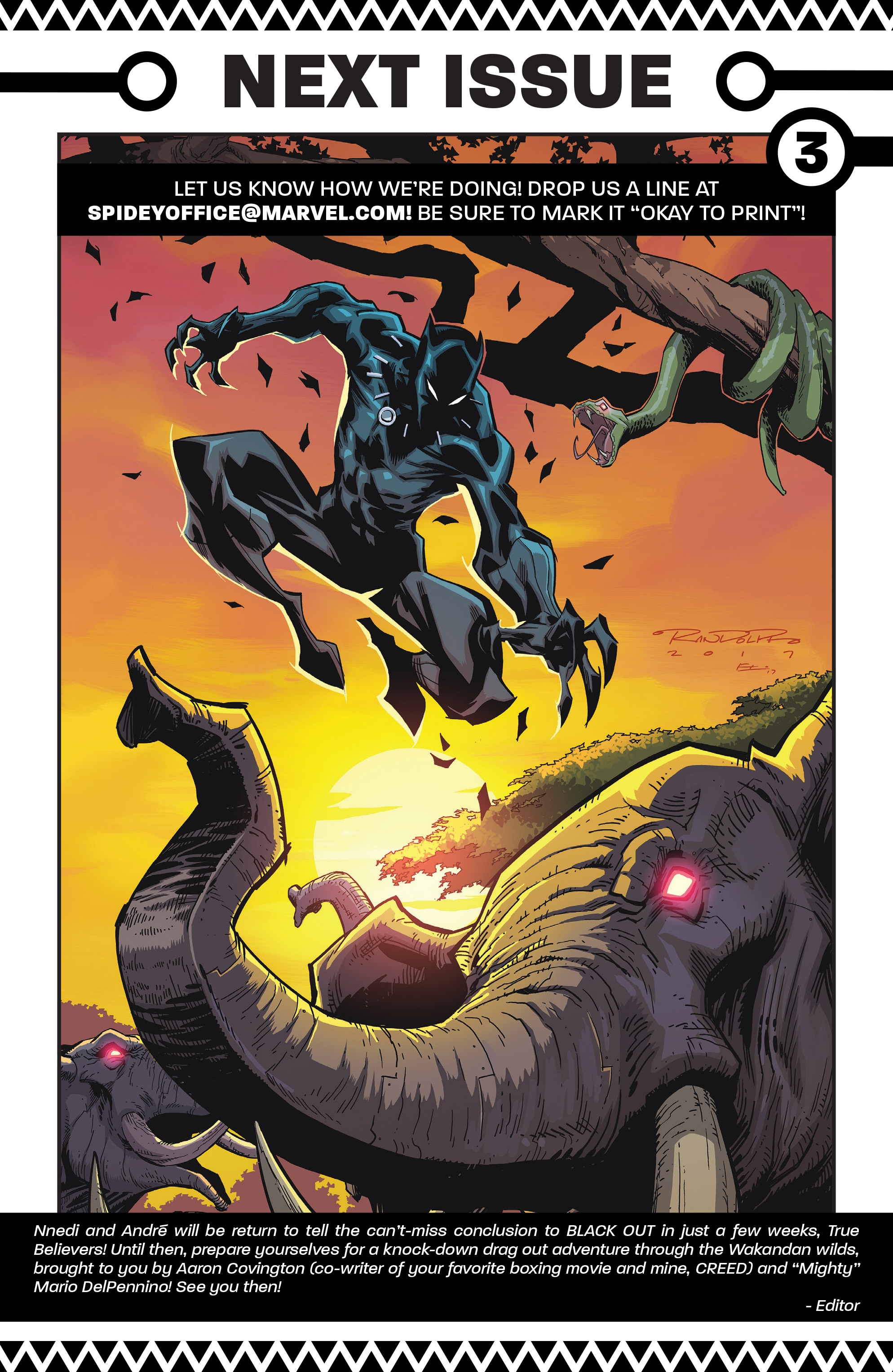 Black Panther: Long Live The King (2017-) issue 2 - Page 24