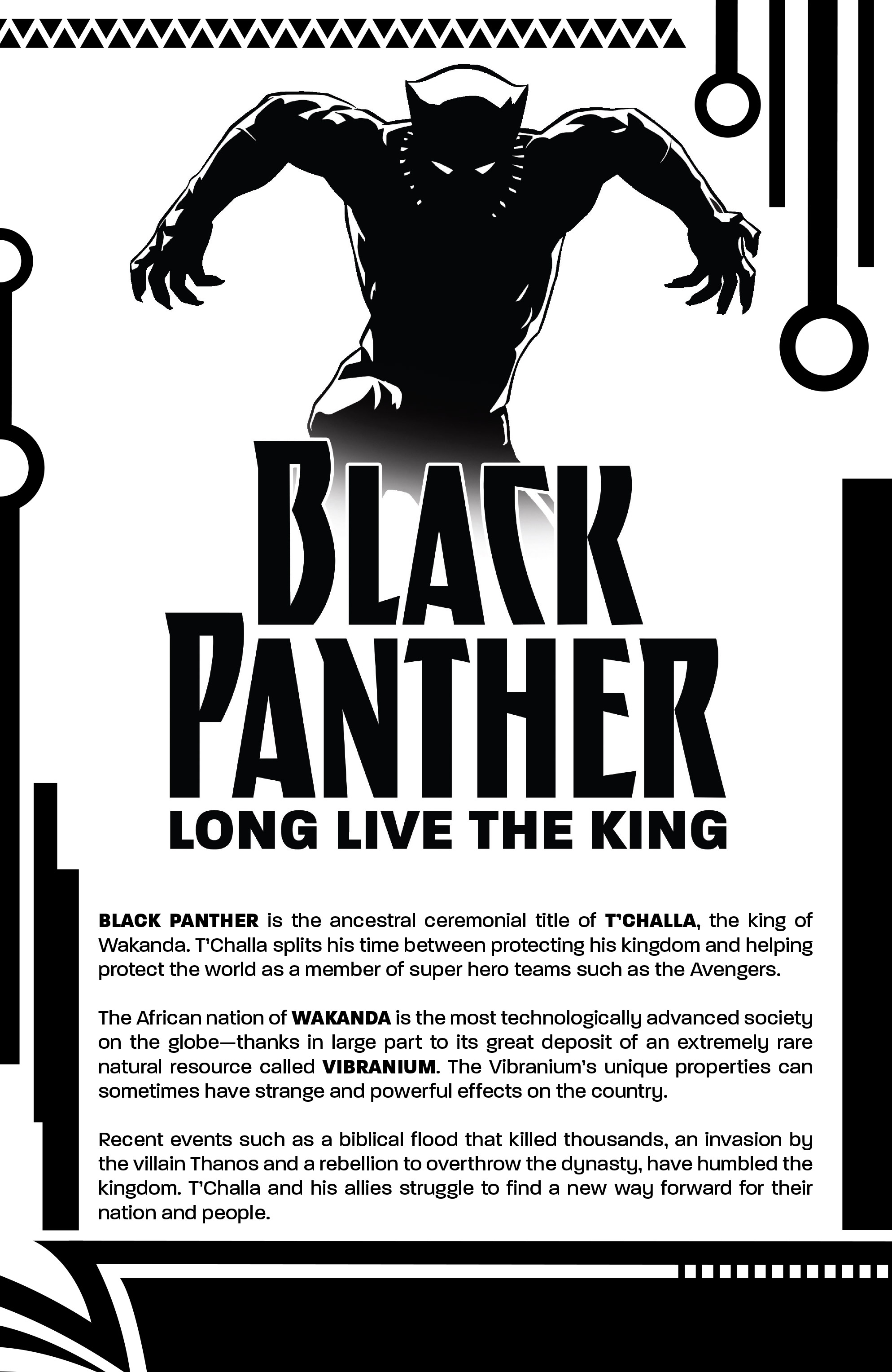 Black Panther: Long Live The King (2017-): Chapter 3 - Page 2