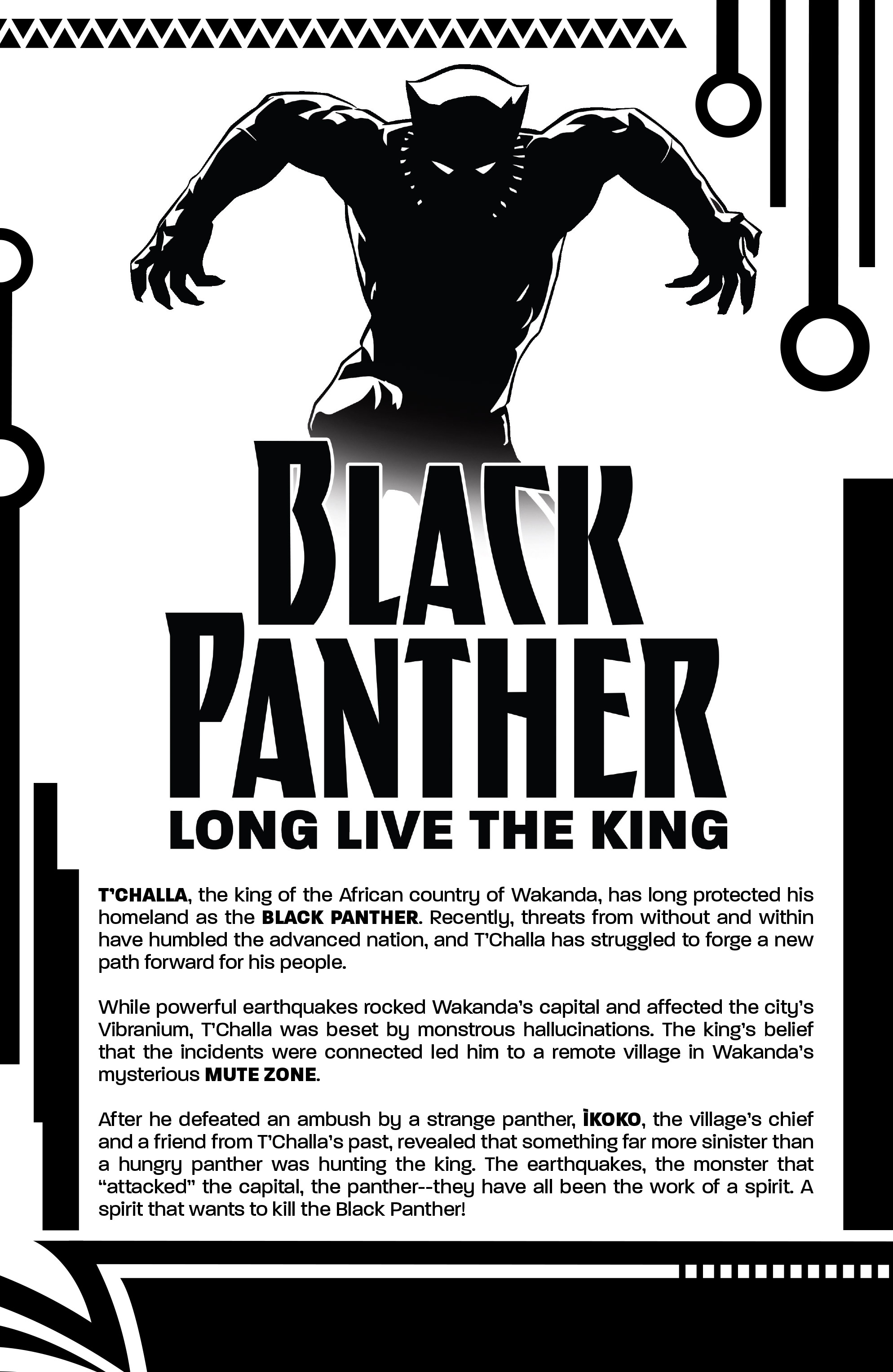 Black Panther: Long Live The King (2017-): Chapter 5 - Page 2