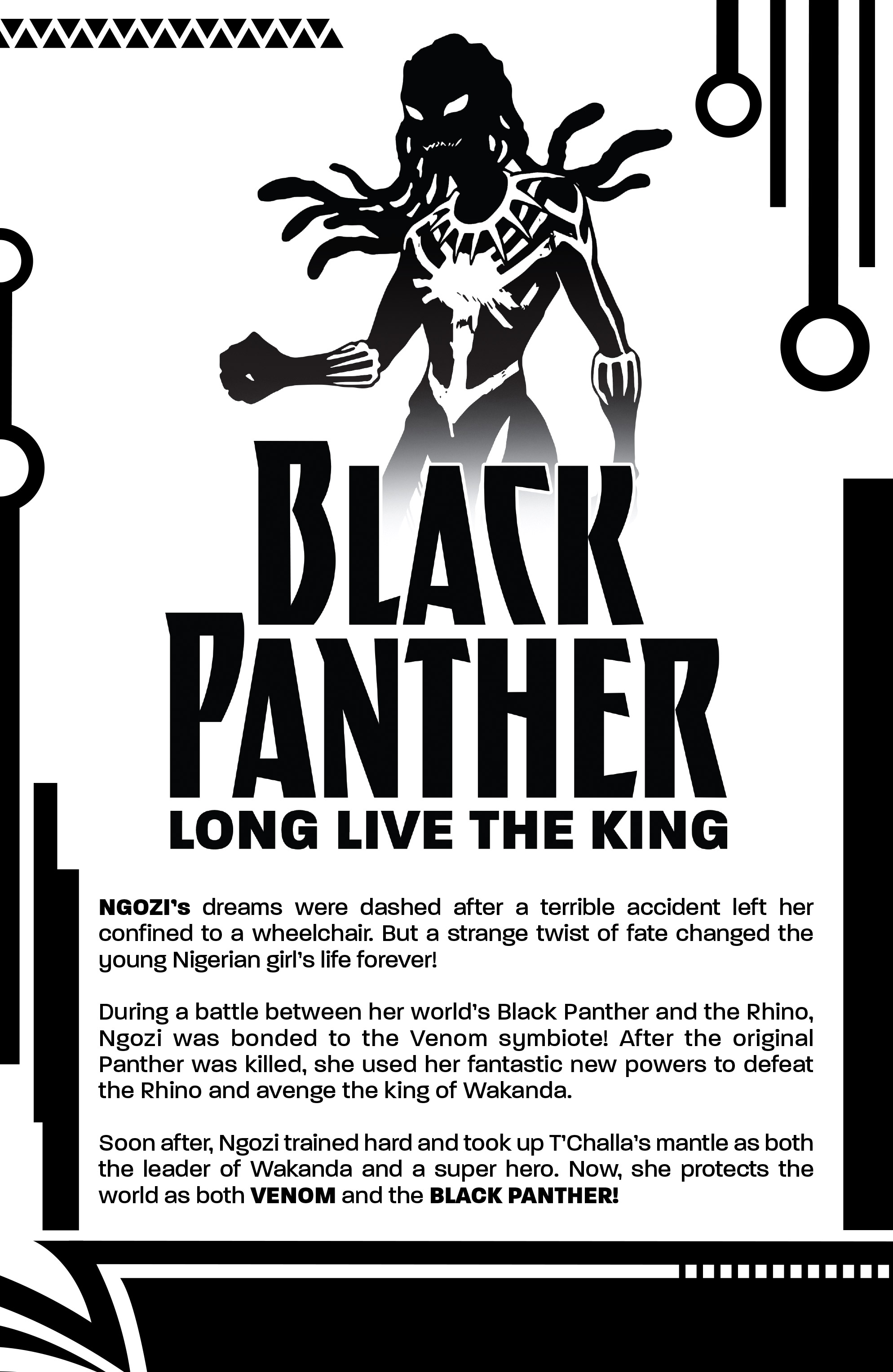 Black Panther: Long Live The King (2017-): Chapter 6 - Page 2