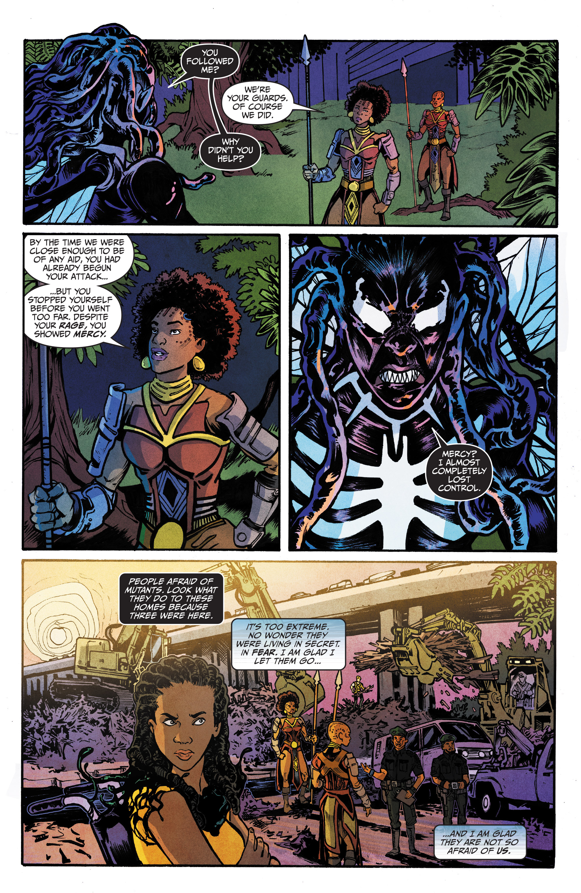 Black Panther: Long Live The King (2017-) issue 6 - Page 22