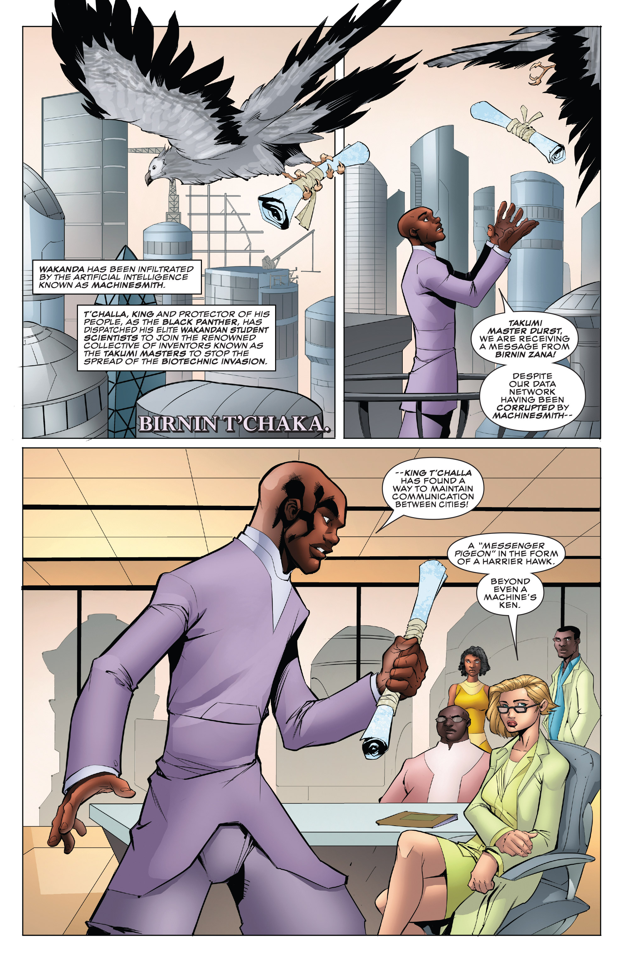 <{ $series->title }} issue 4 - Page 3