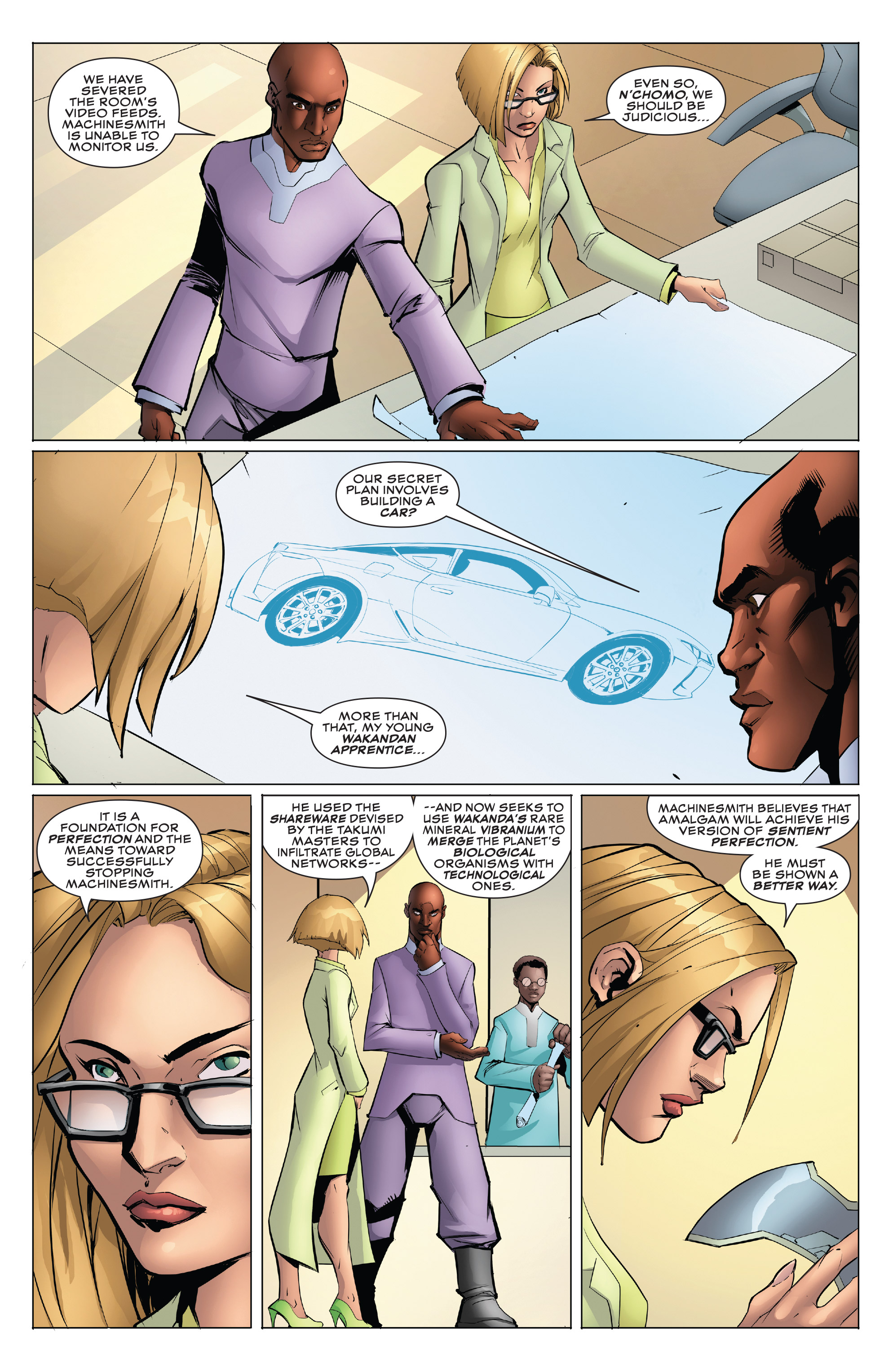 <{ $series->title }} issue 4 - Page 4