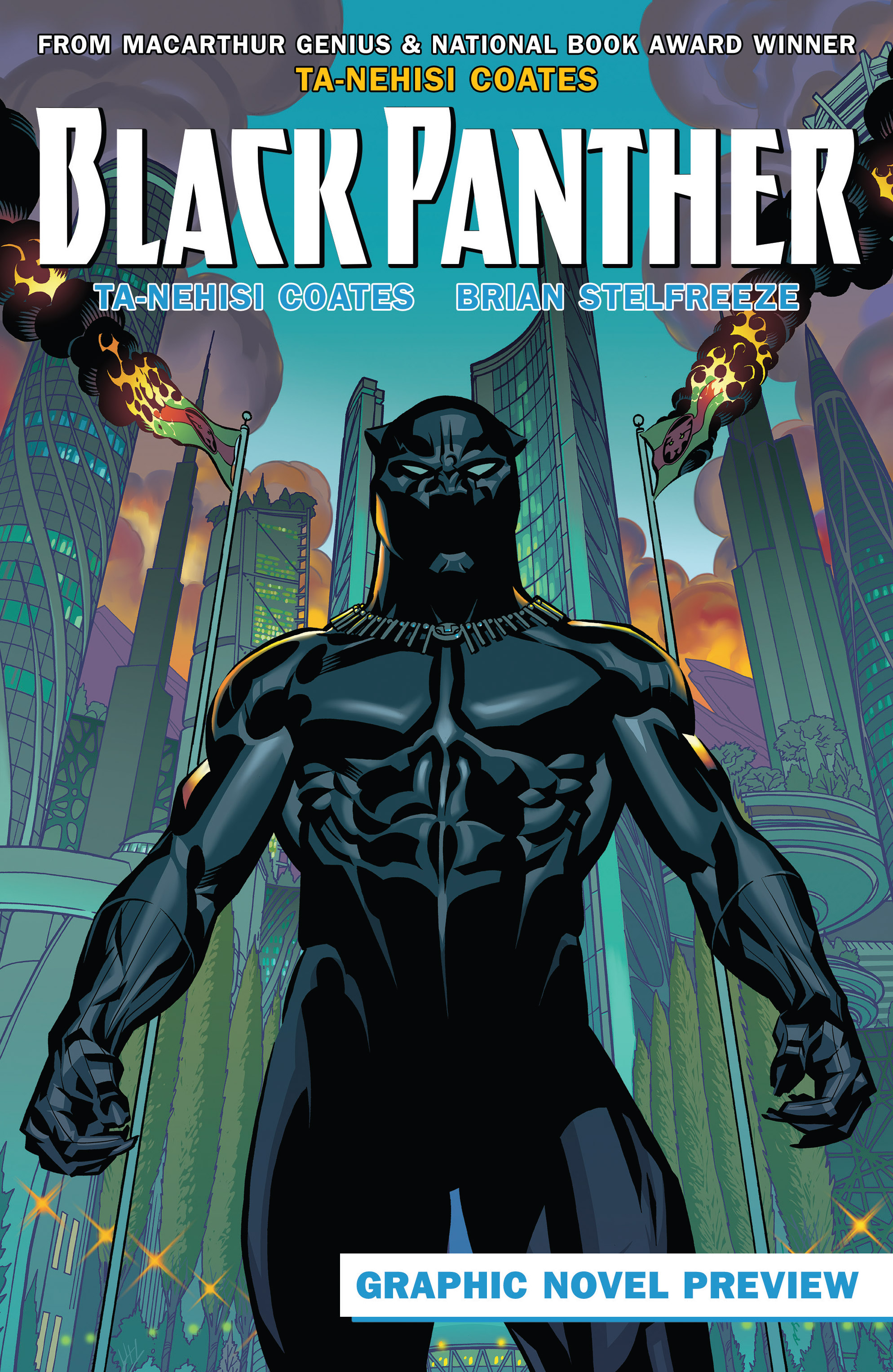 Black Panther Start Here! (2018) issue 1 - Page 6