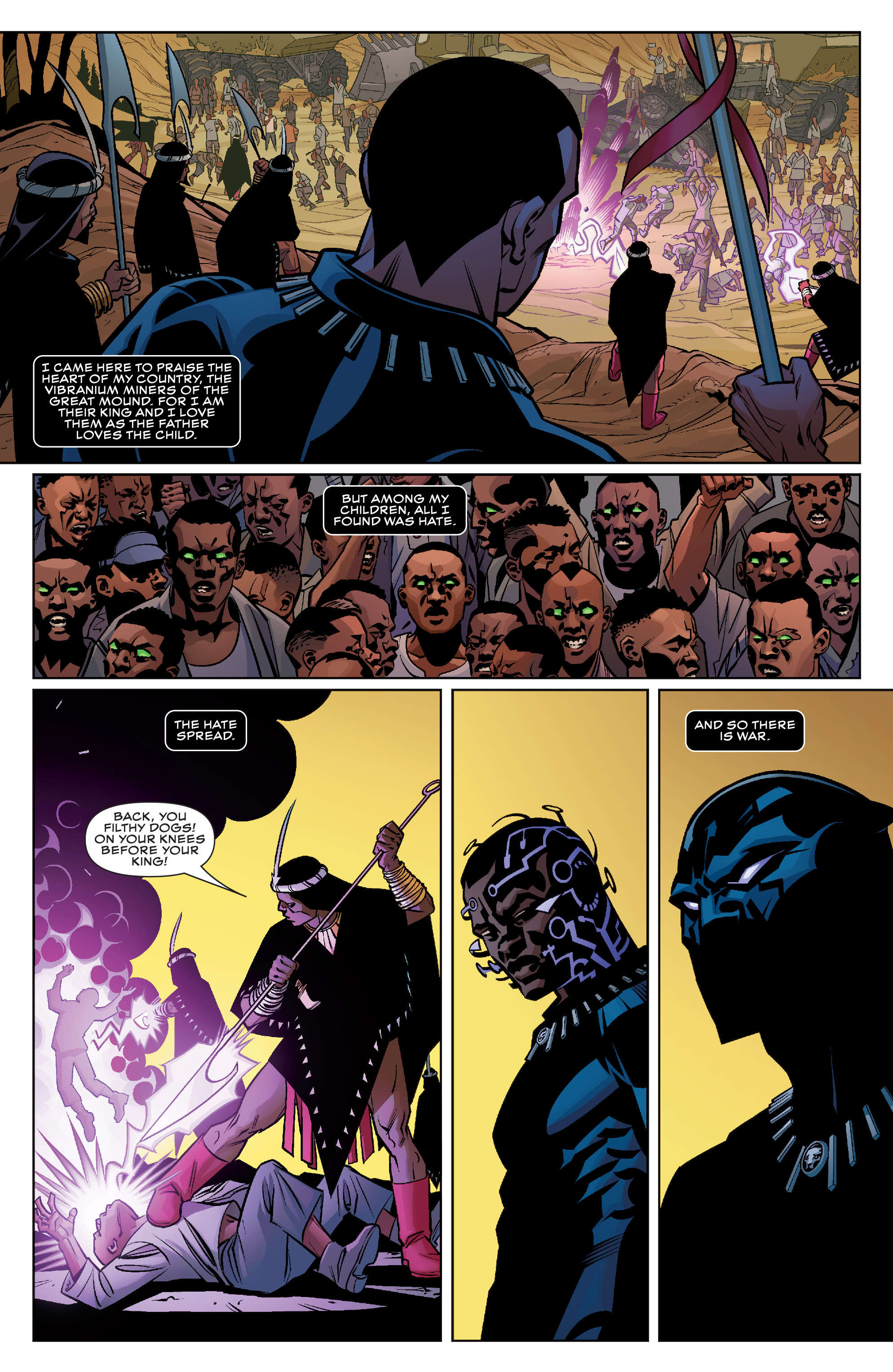 Black Panther Start Here! (2018) issue 1 - Page 7