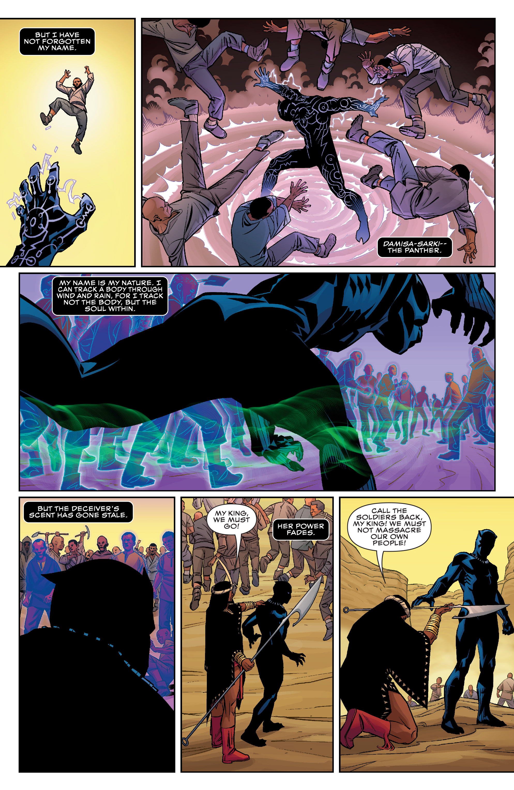 Black Panther Start Here! (2018) issue 1 - Page 9