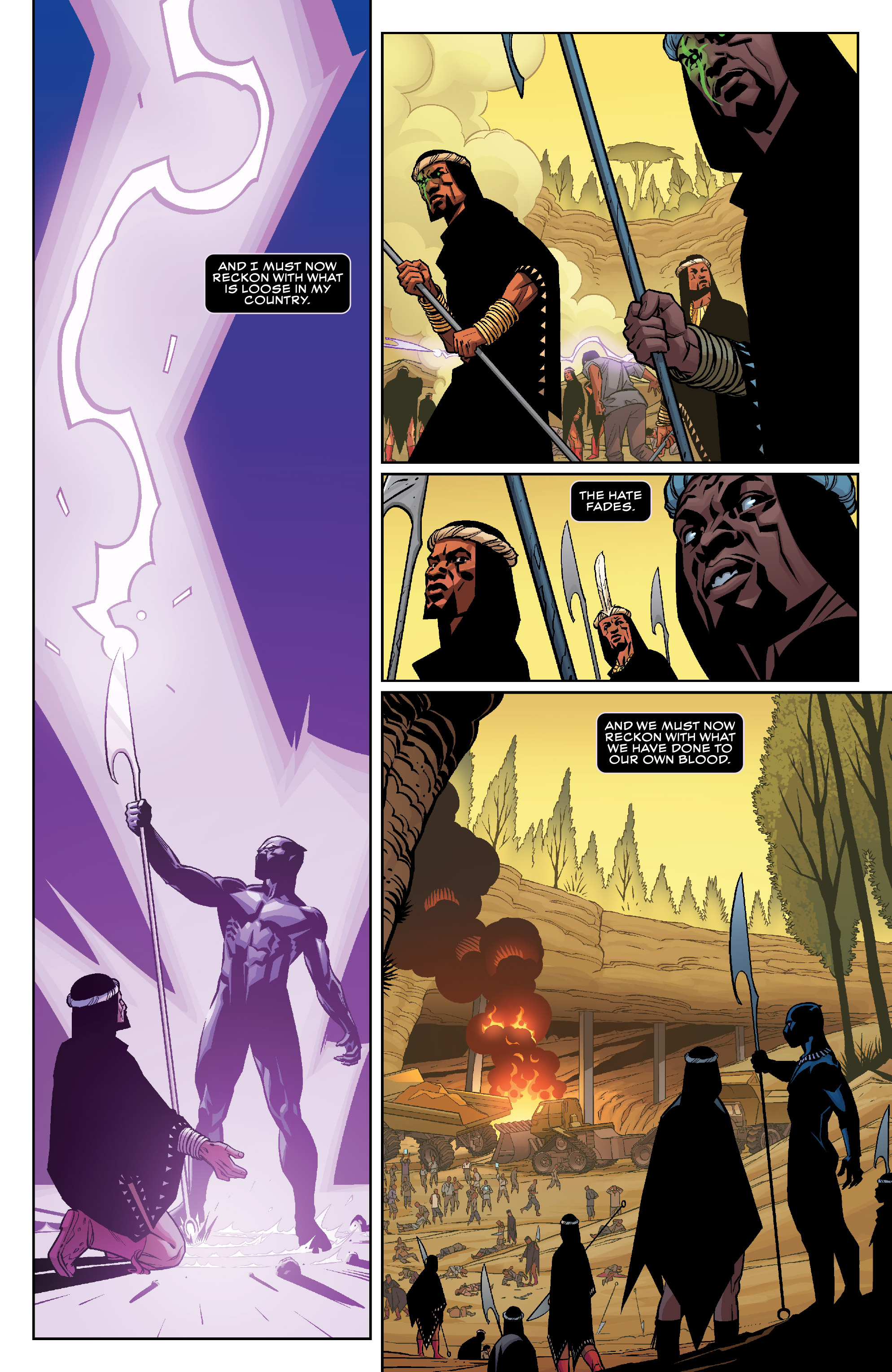 Black Panther Start Here! (2018) issue 1 - Page 10