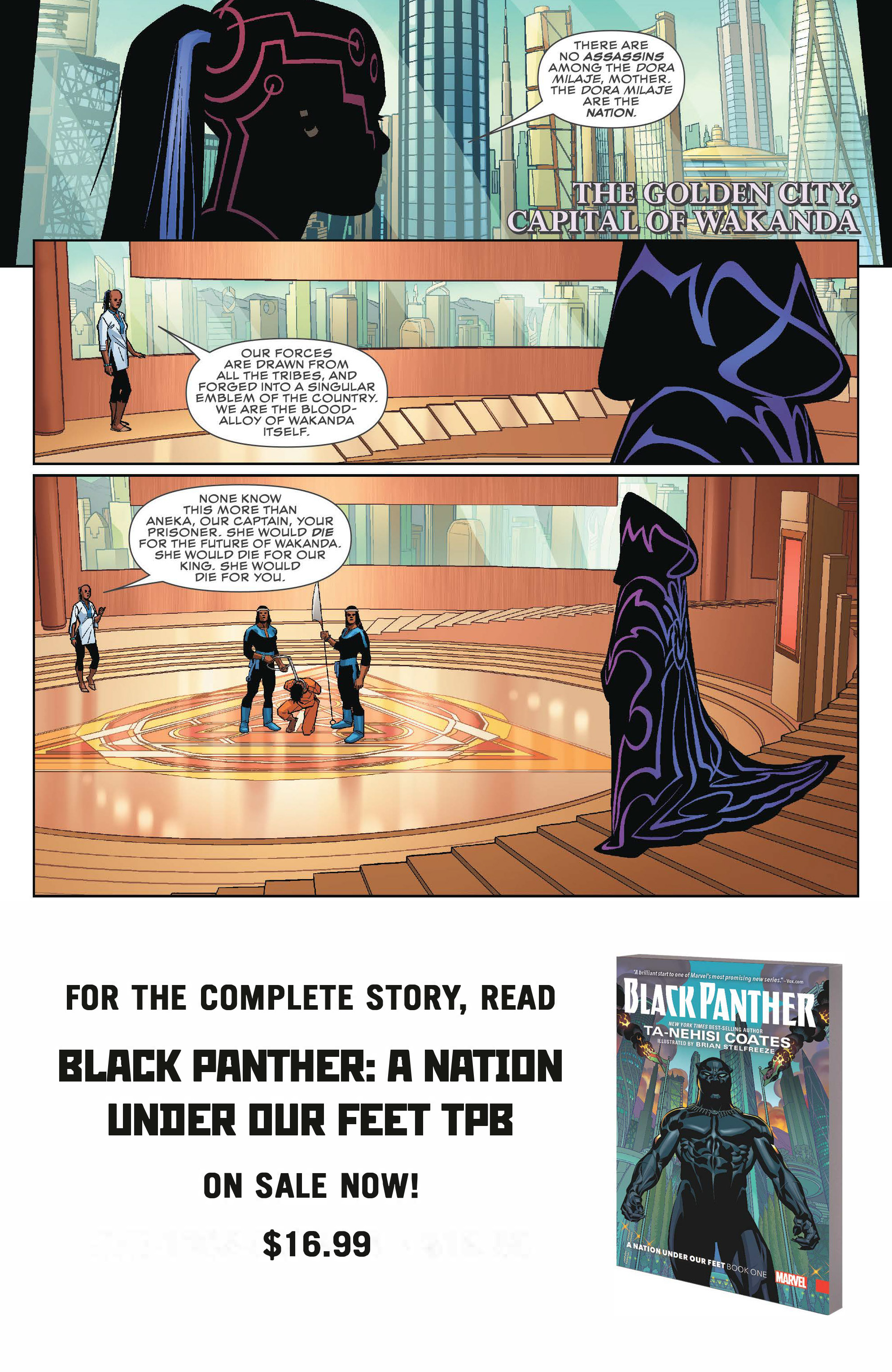 Black Panther Start Here! (2018) issue 1 - Page 11