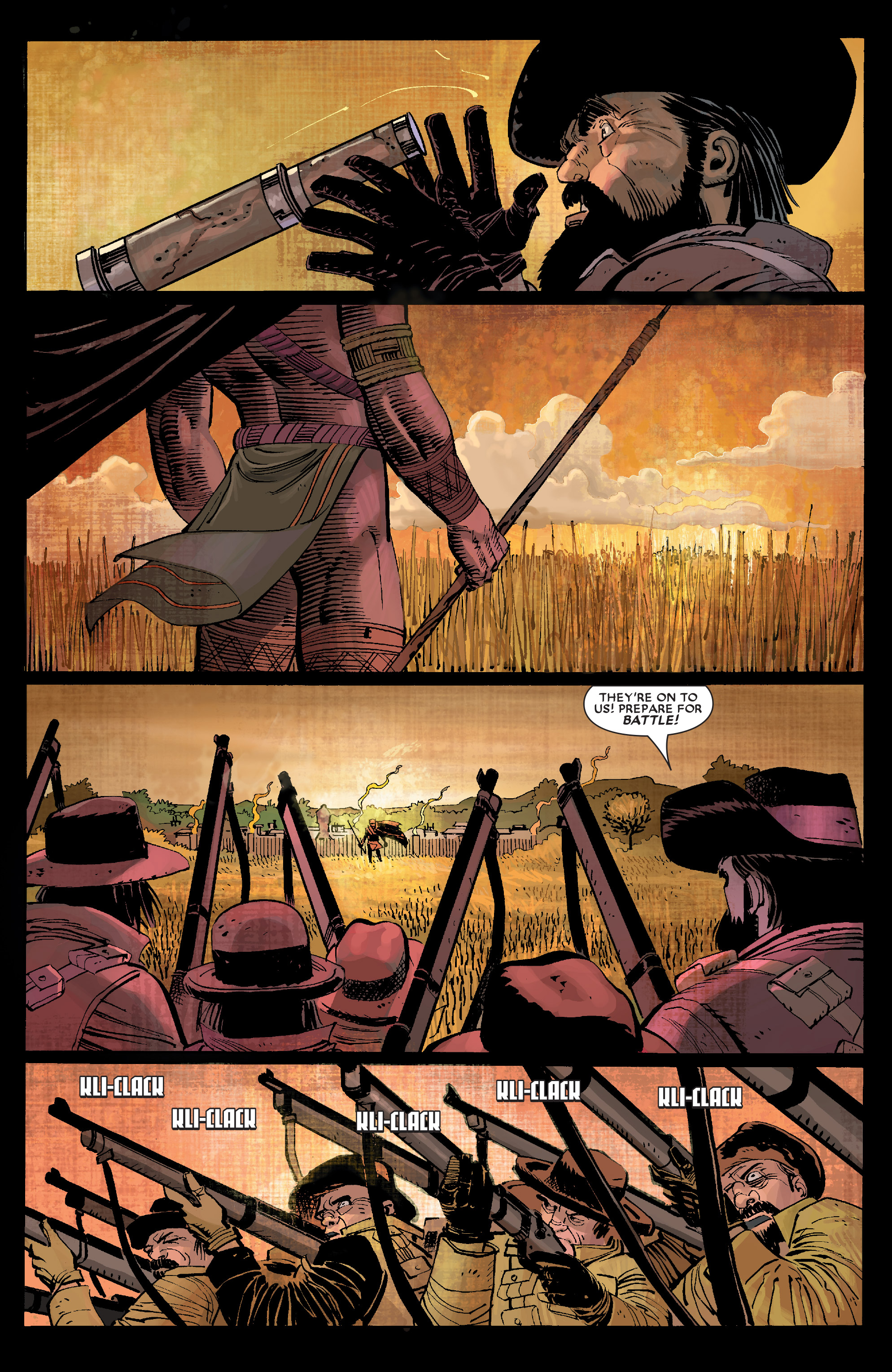 Black Panther Start Here! (2018) issue 1 - Page 15