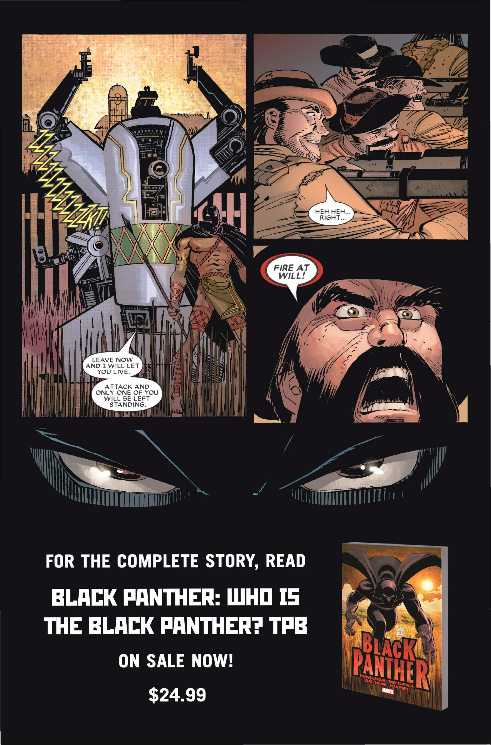 Black Panther Start Here! (2018) issue 1 - Page 16