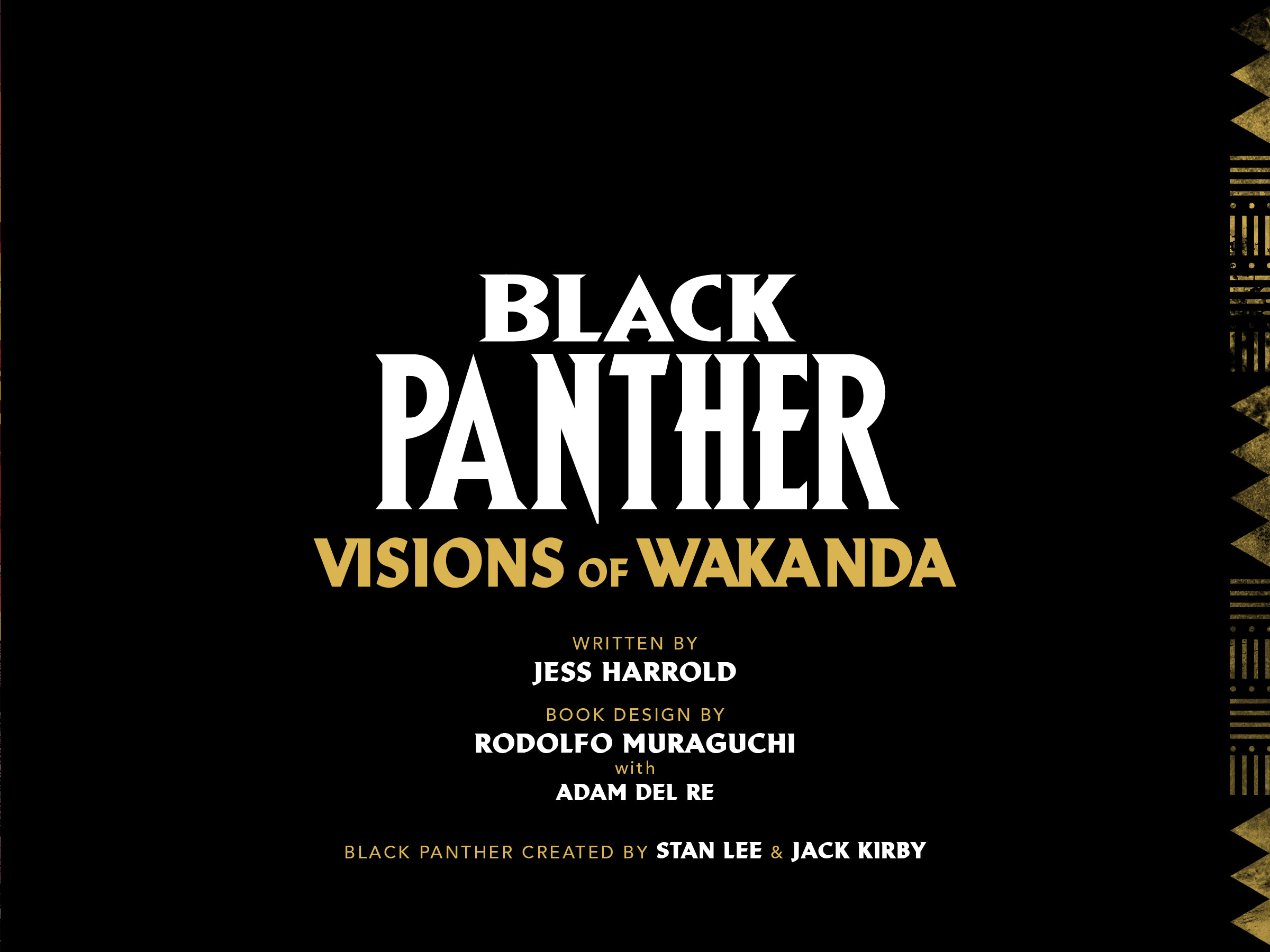 Black Panther: Visions Of Wakanda issue 1 - Page 4