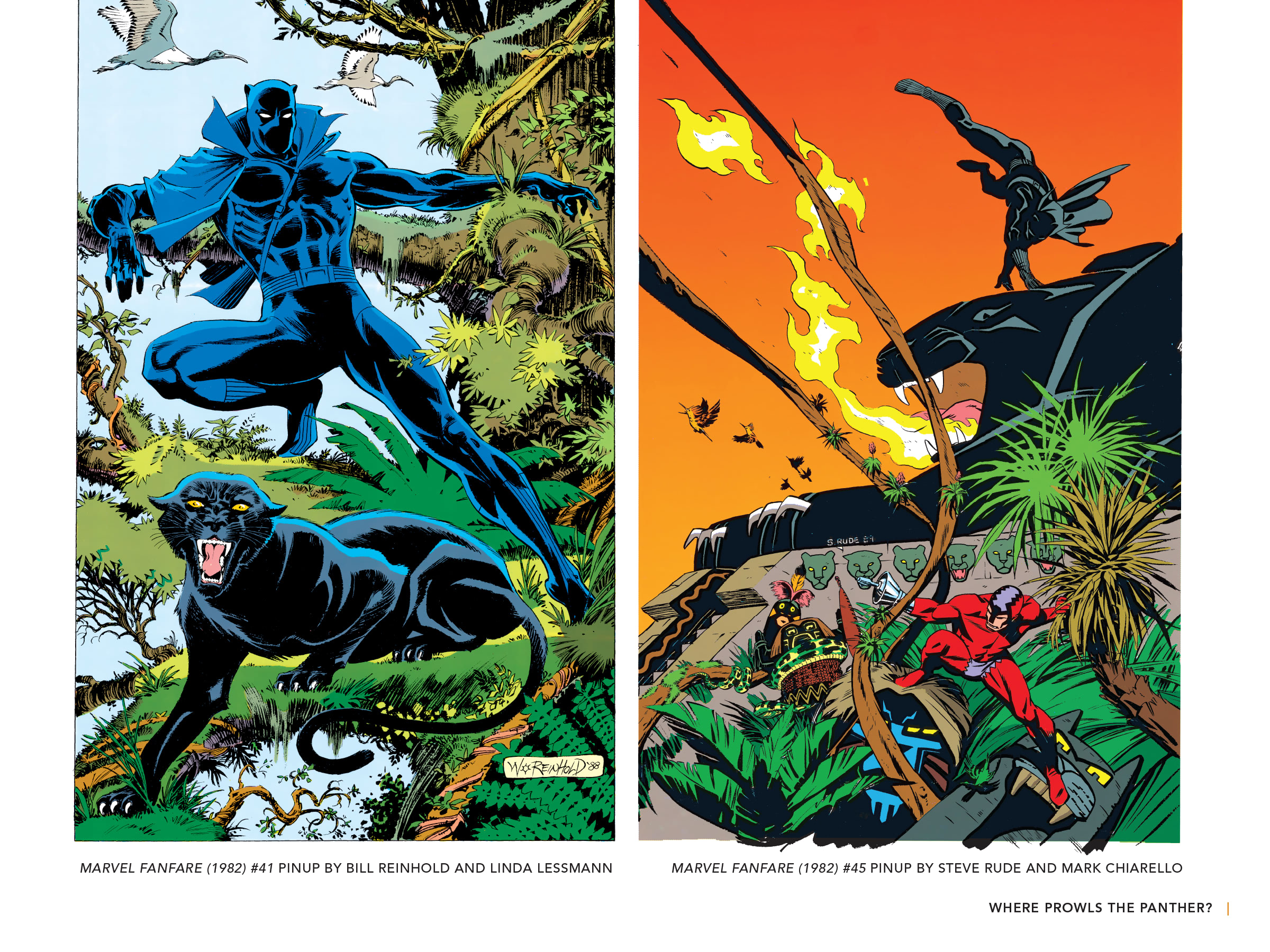 Black Panther: Visions Of Wakanda issue 1 - Page 105