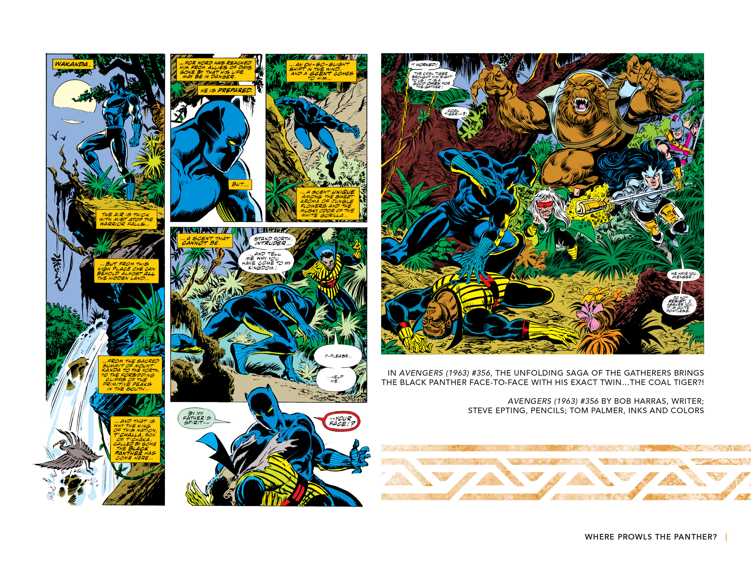 Black Panther: Visions Of Wakanda issue 1 - Page 107