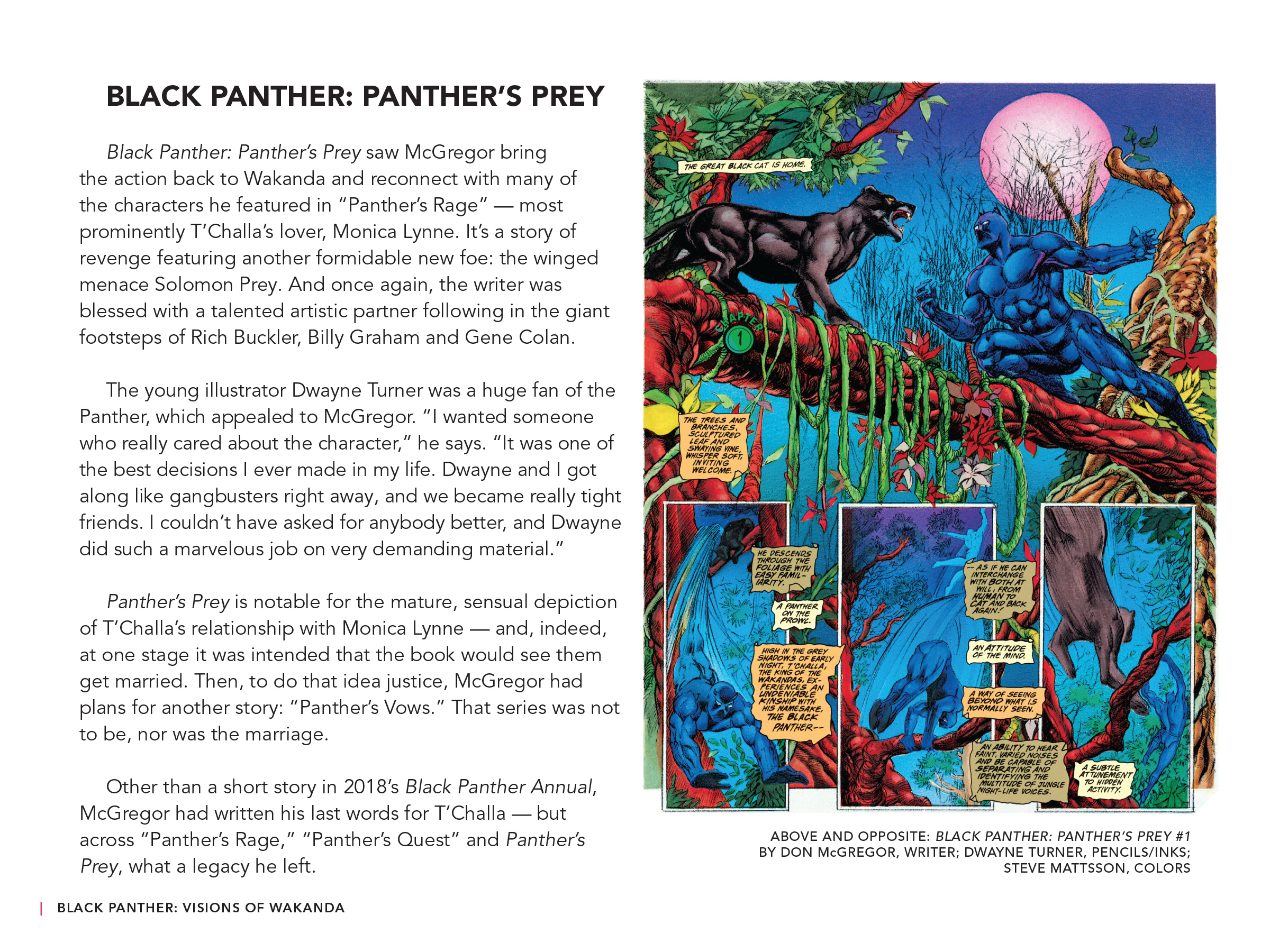 Black Panther: Visions Of Wakanda issue 1 - Page 124