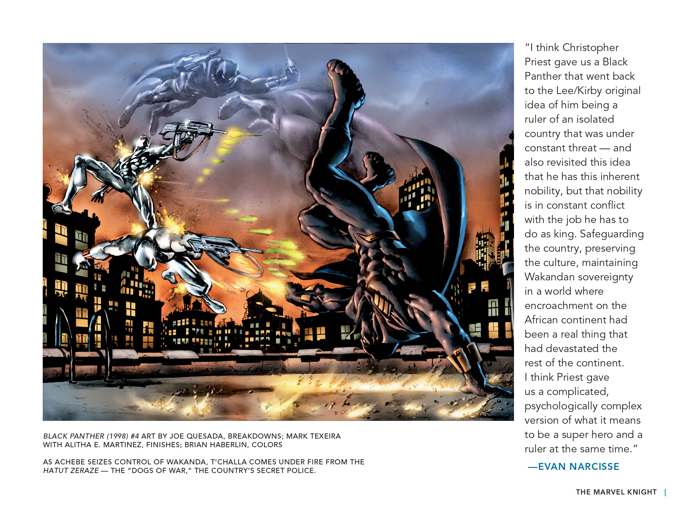 Black Panther: Visions Of Wakanda issue 1 - Page 143