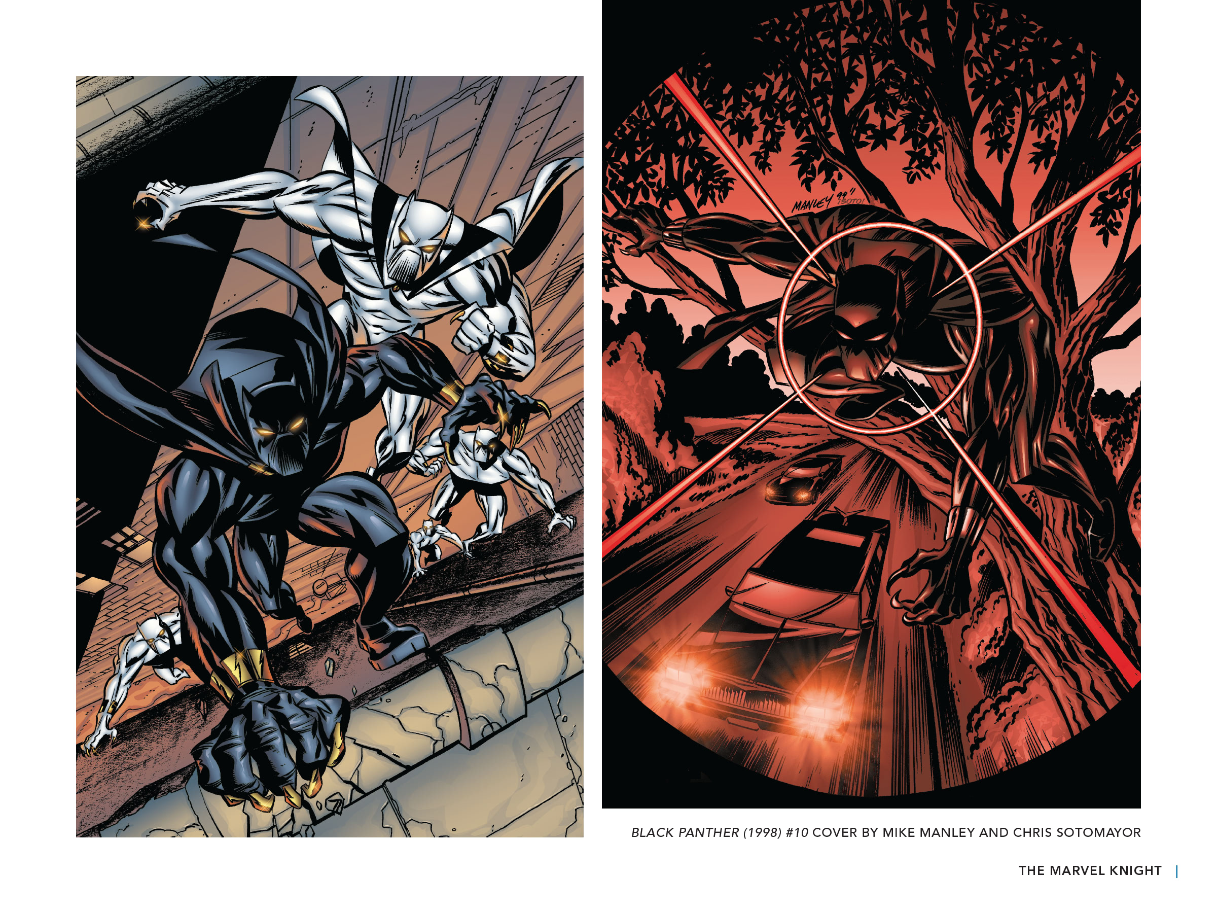 Black Panther: Visions Of Wakanda issue 1 - Page 149