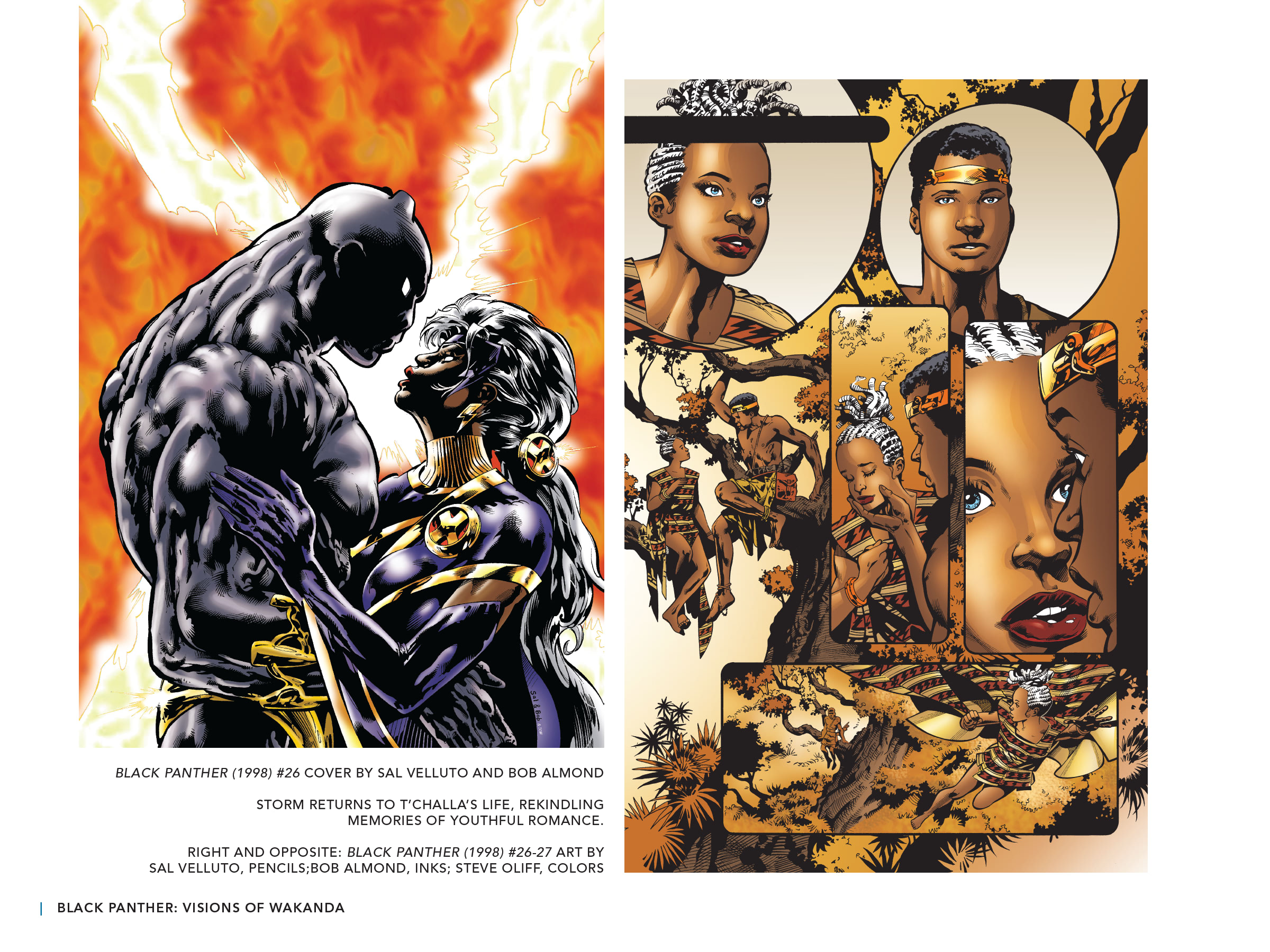 Black Panther: Visions Of Wakanda issue 1 - Page 160