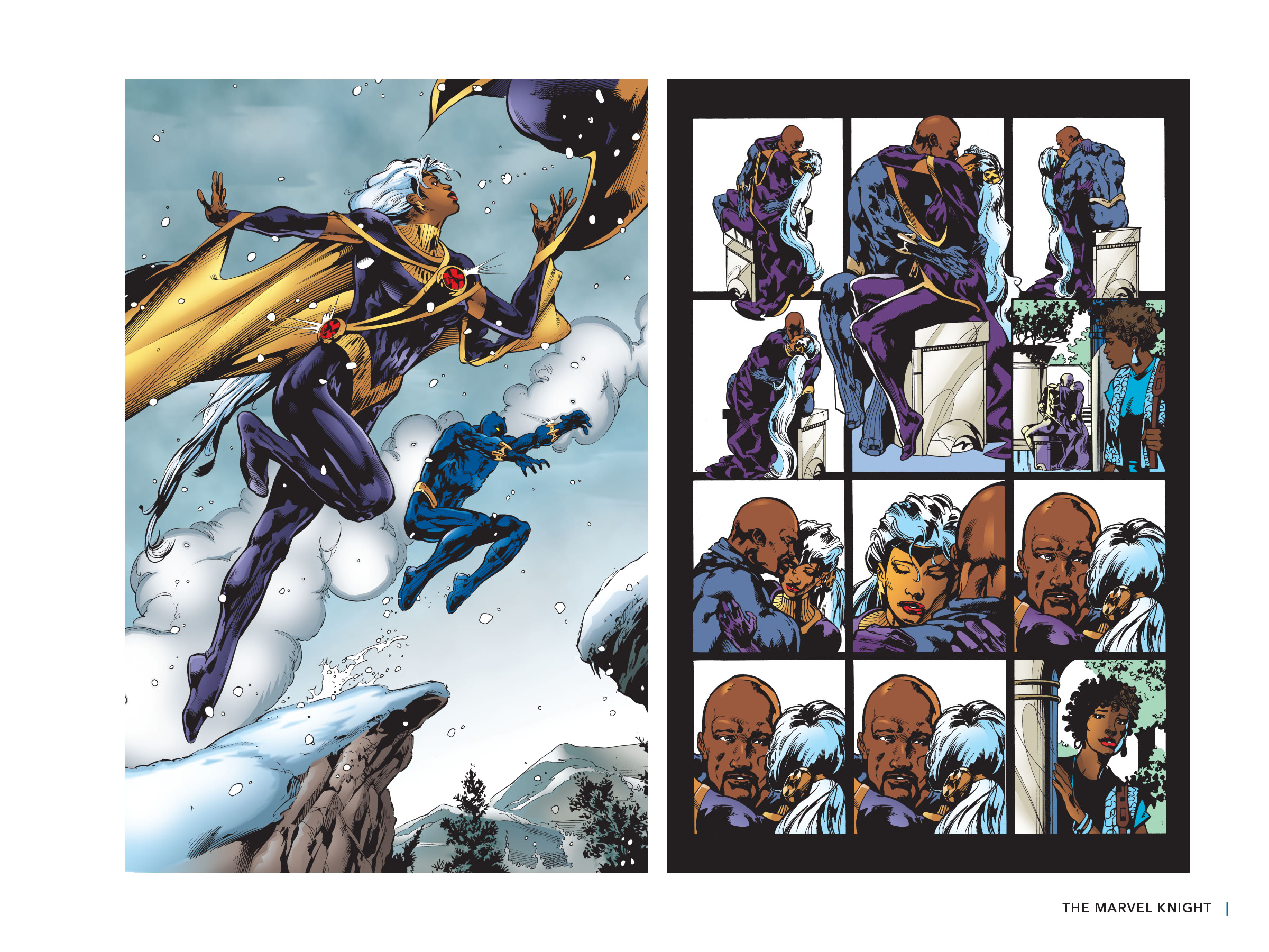 Black Panther: Visions Of Wakanda issue 1 - Page 161