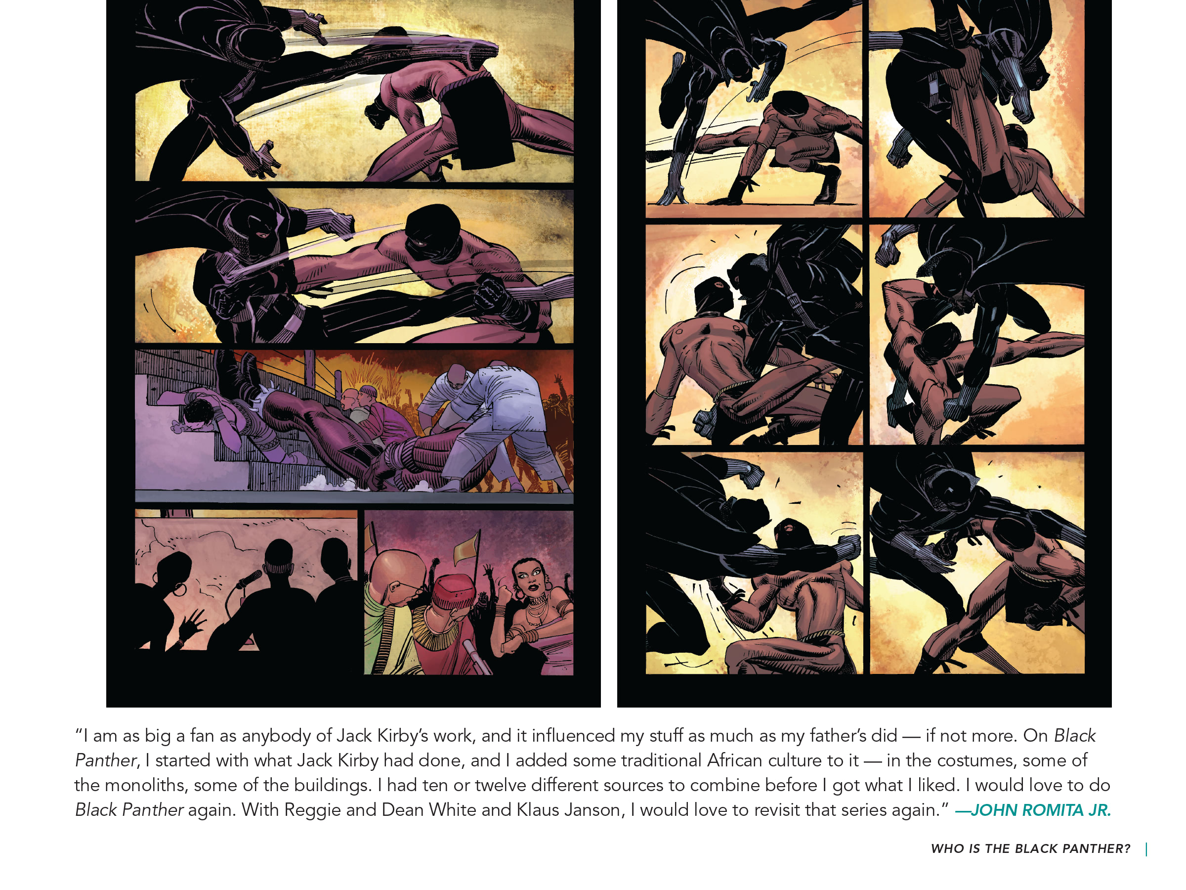 Black Panther: Visions Of Wakanda issue 1 - Page 195