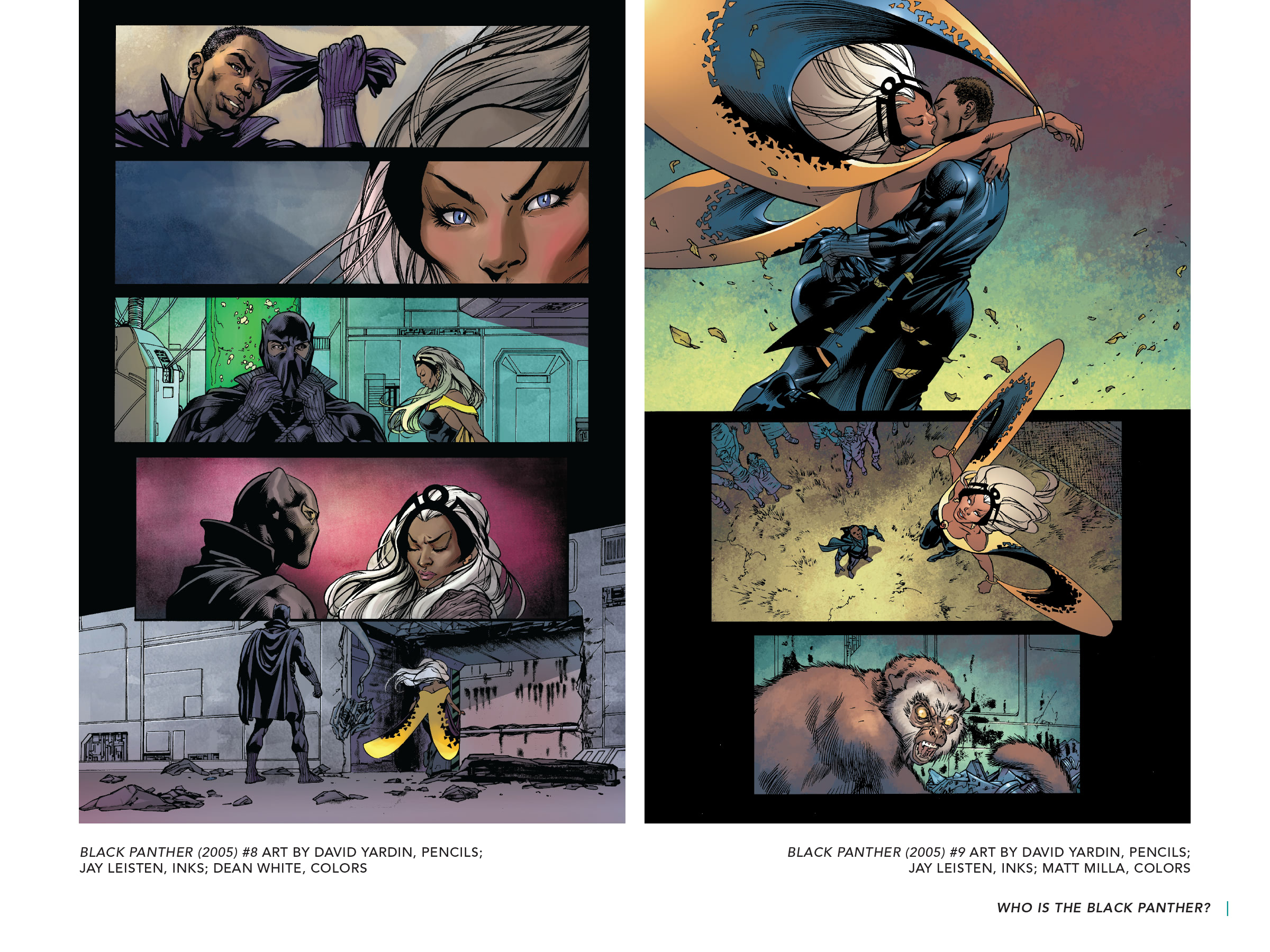 Black Panther: Visions Of Wakanda issue 1 - Page 201