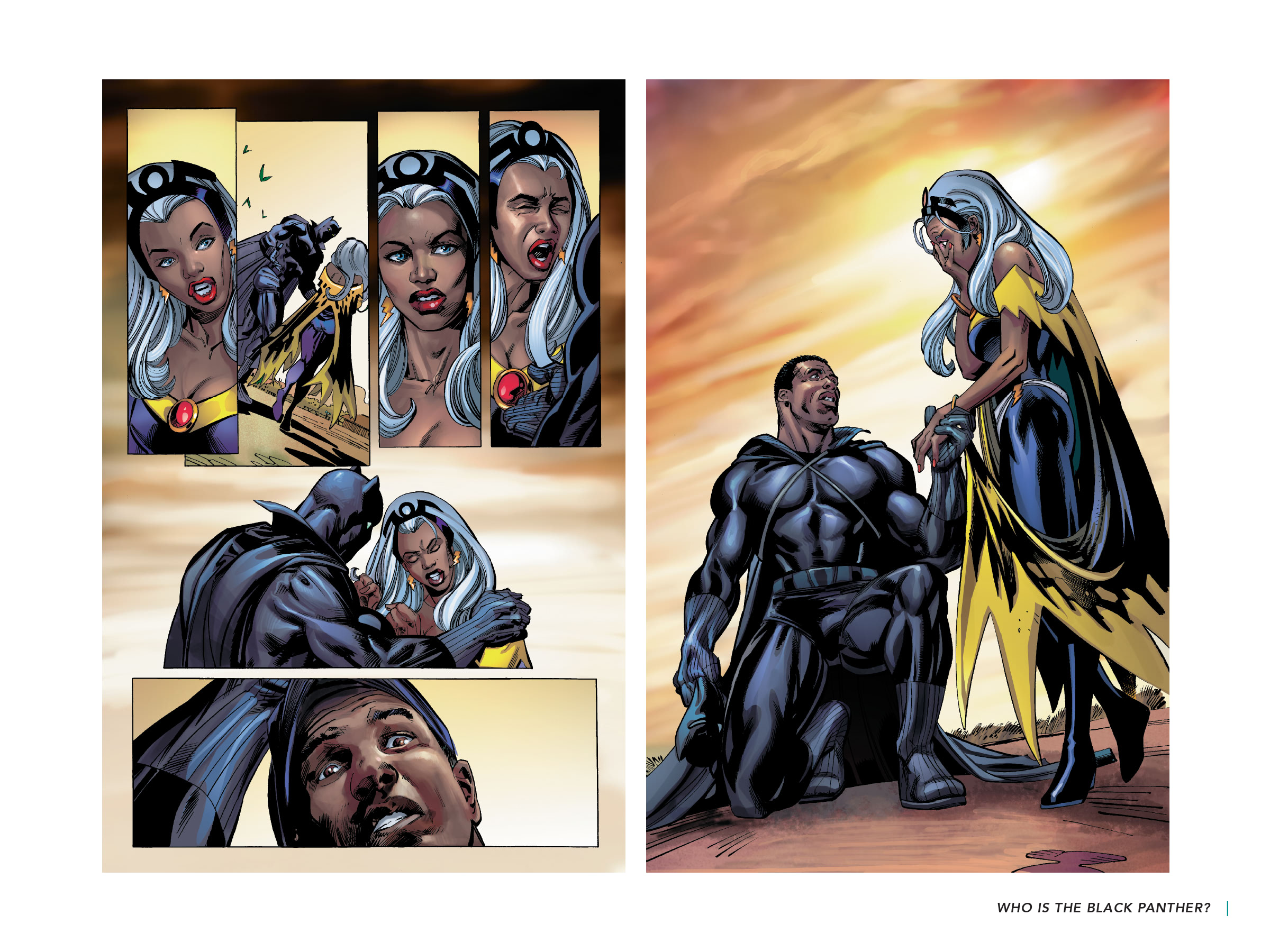 Black Panther: Visions Of Wakanda issue 1 - Page 203