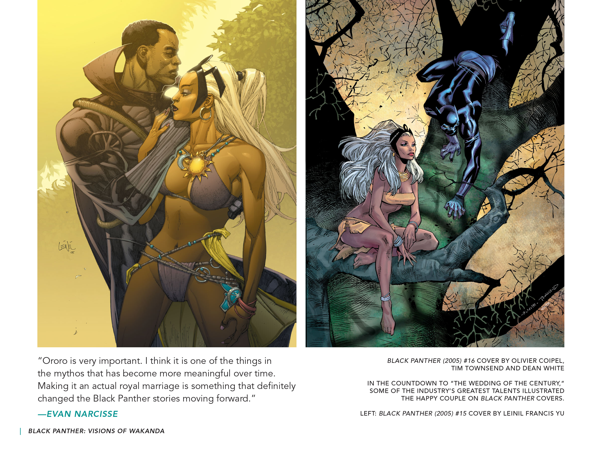 Black Panther: Visions Of Wakanda issue 1 - Page 204