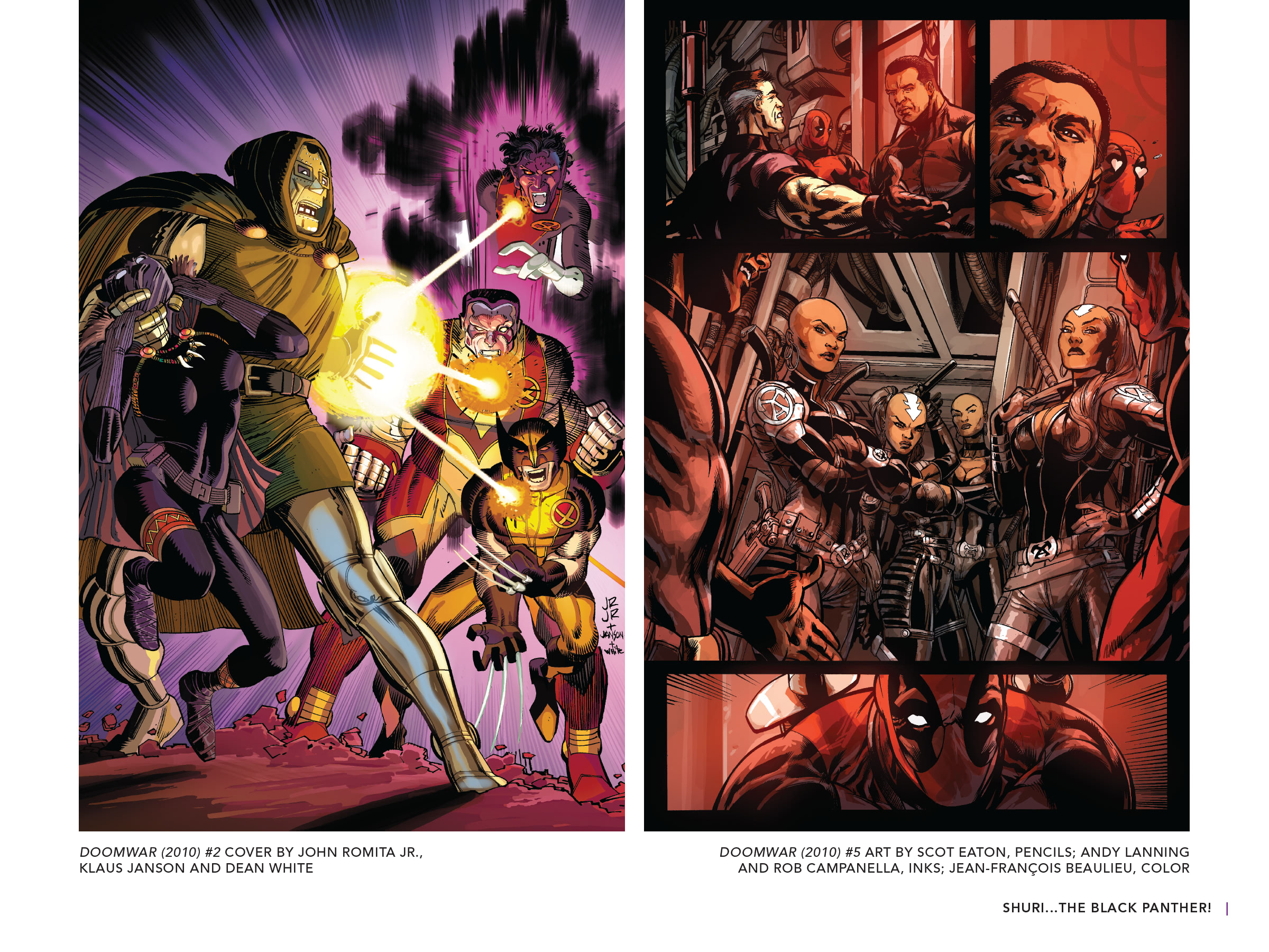 Black Panther: Visions Of Wakanda issue 1 - Page 233