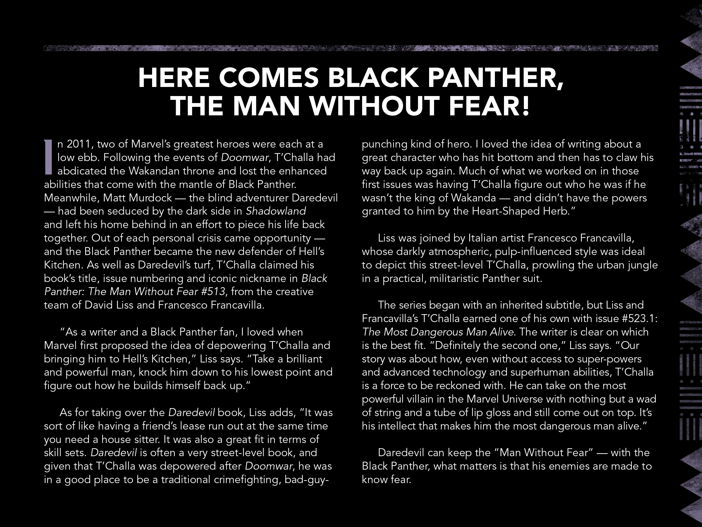 Black Panther: Visions Of Wakanda issue 1 - Page 237