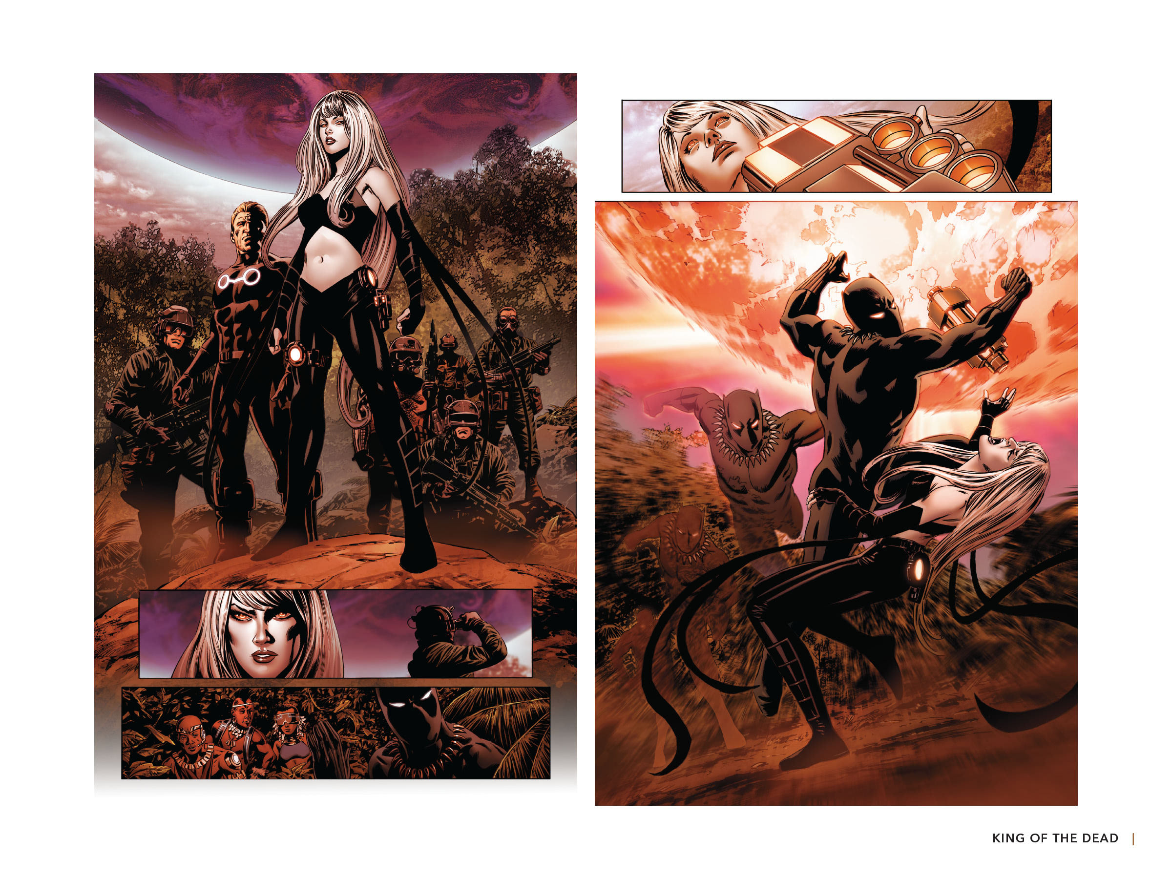 Black Panther: Visions Of Wakanda issue 1 - Page 259