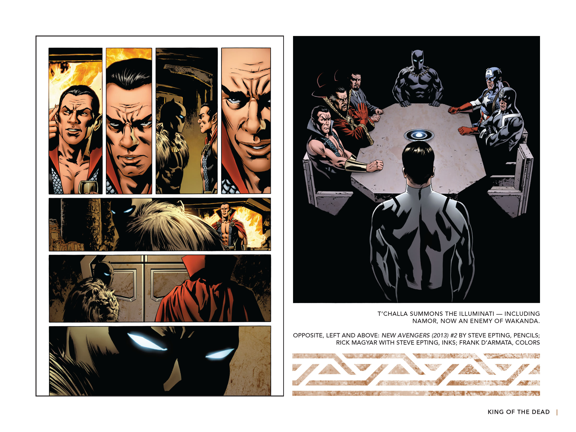 Black Panther: Visions Of Wakanda issue 1 - Page 261