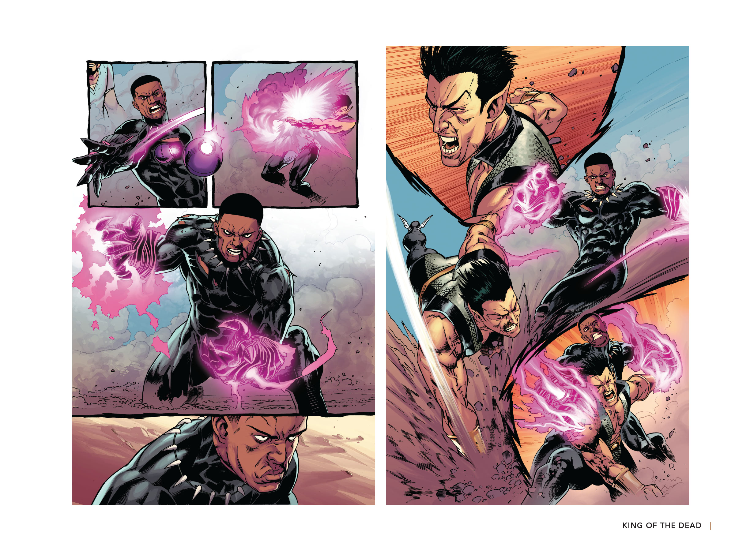 Black Panther: Visions Of Wakanda issue 1 - Page 271