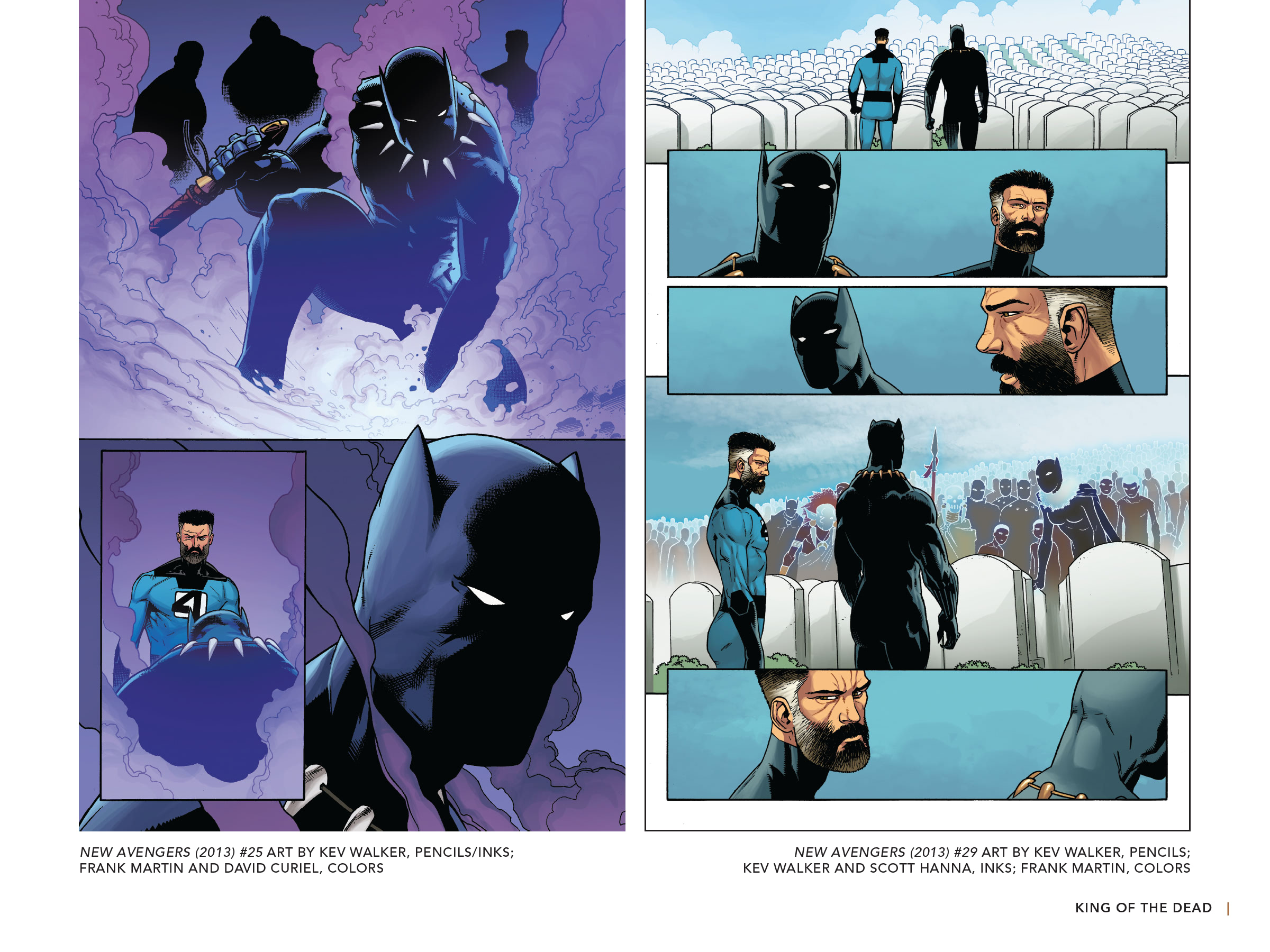 Black Panther: Visions Of Wakanda issue 1 - Page 273