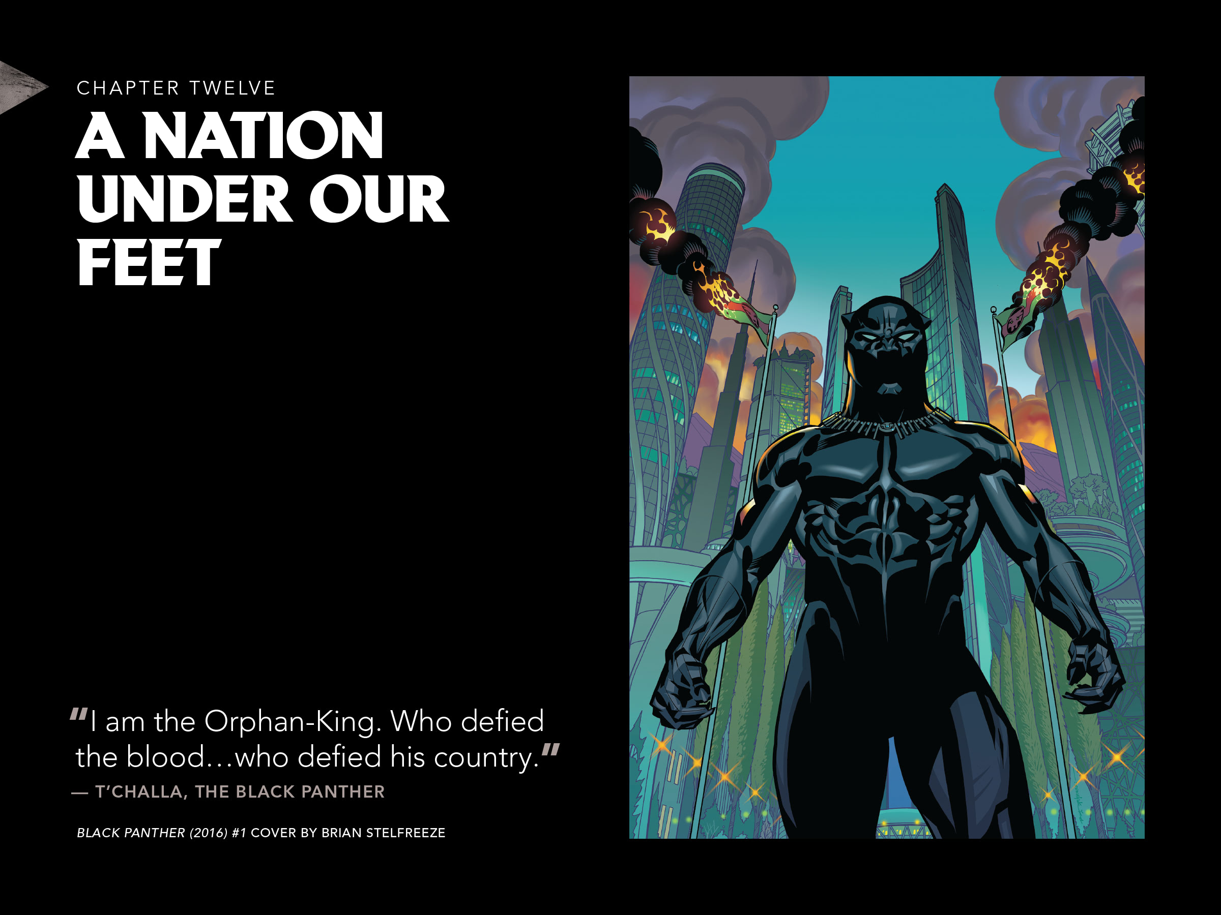 Black Panther: Visions Of Wakanda issue 1 - Page 278