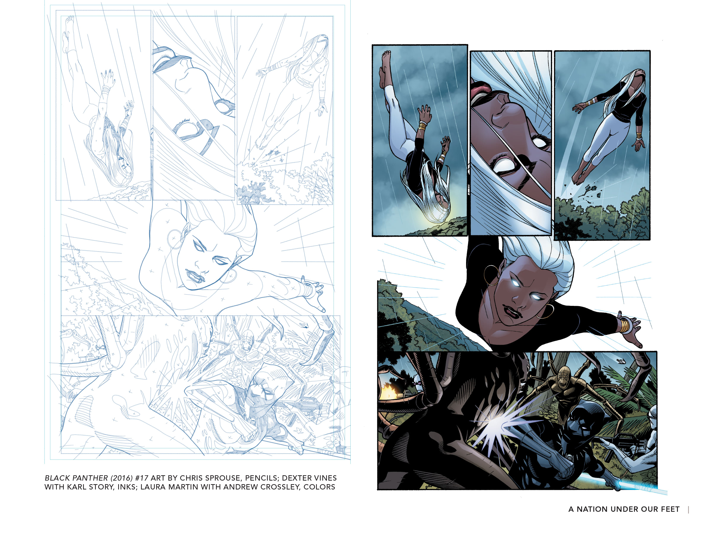 Black Panther: Visions Of Wakanda issue 1 - Page 305