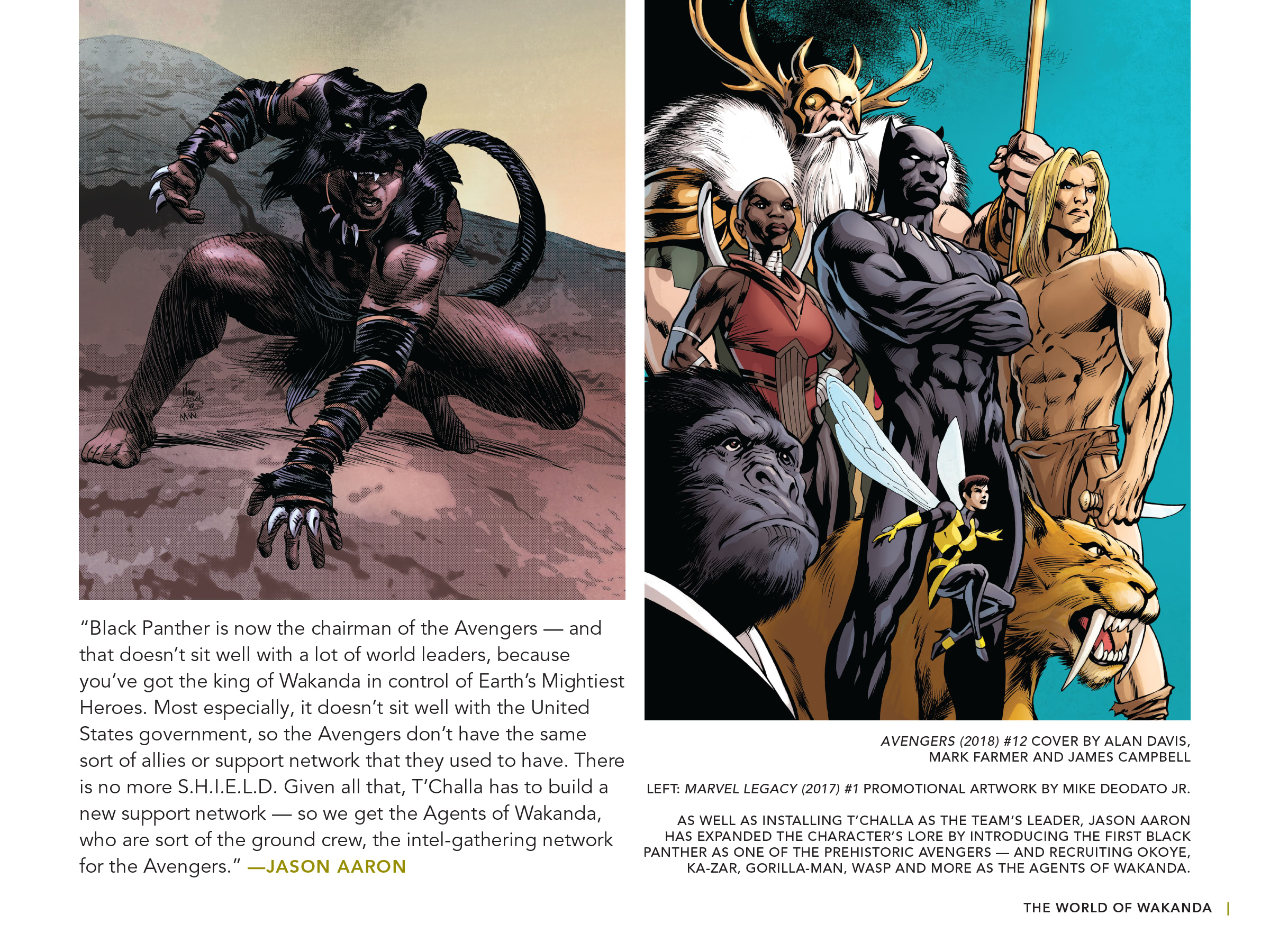 Black Panther: Visions Of Wakanda issue 1 - Page 325