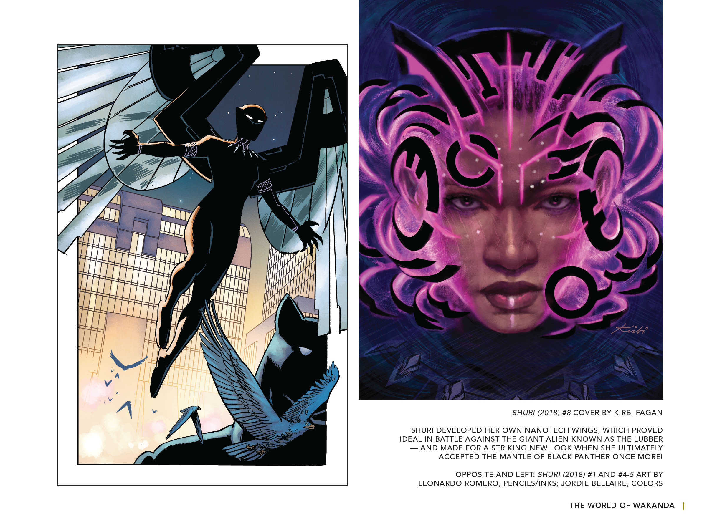 Black Panther: Visions Of Wakanda issue 1 - Page 329