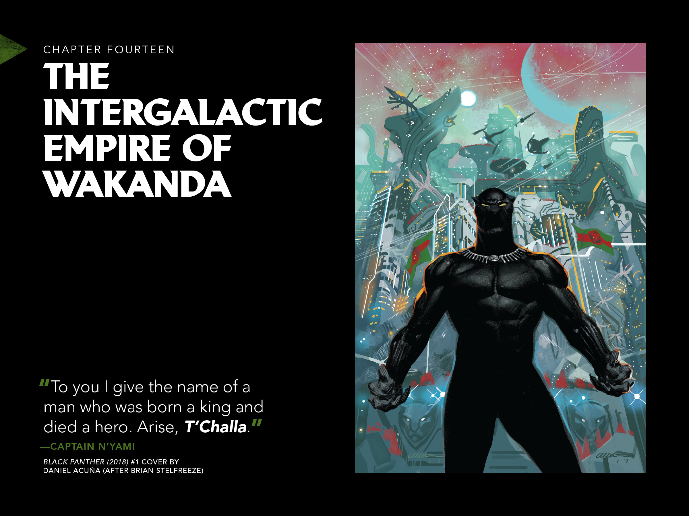 Black Panther: Visions Of Wakanda issue 1 - Page 330